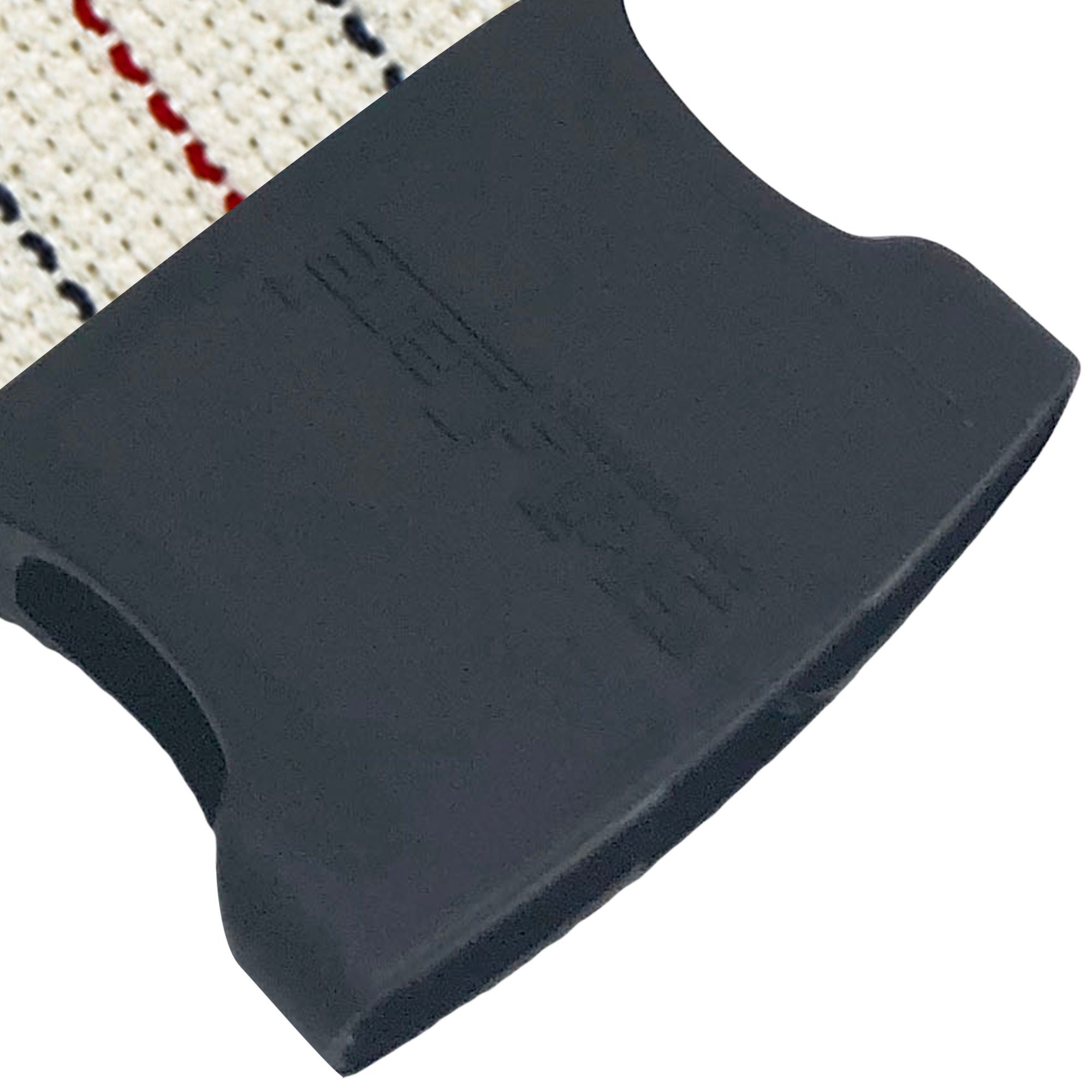 Skil-Care - 252051 Gait Belt SkiL-Care™ 60 Inch Length Pinstripe Cotton