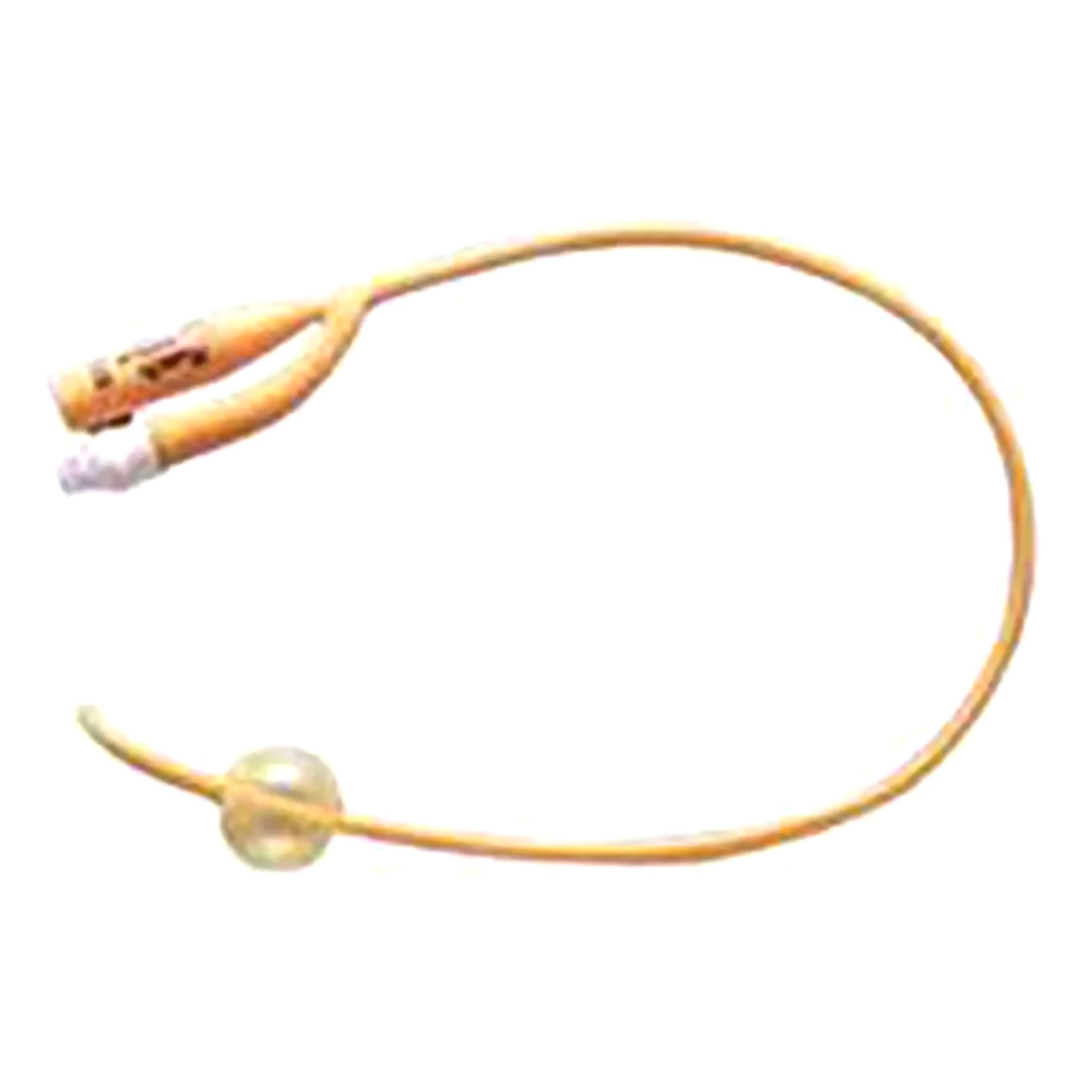 Teleflex LLC - 318120 Rüsch® PureGold® Foley Catheter