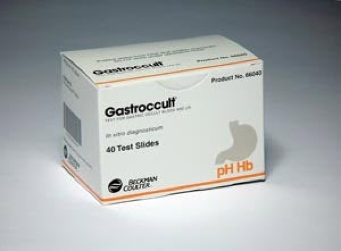 Hemocue - 66115A Chemistry Reagent Gastroccult® Developer Gastric Occult Blood Test pH 5 to 5.5 15 mL