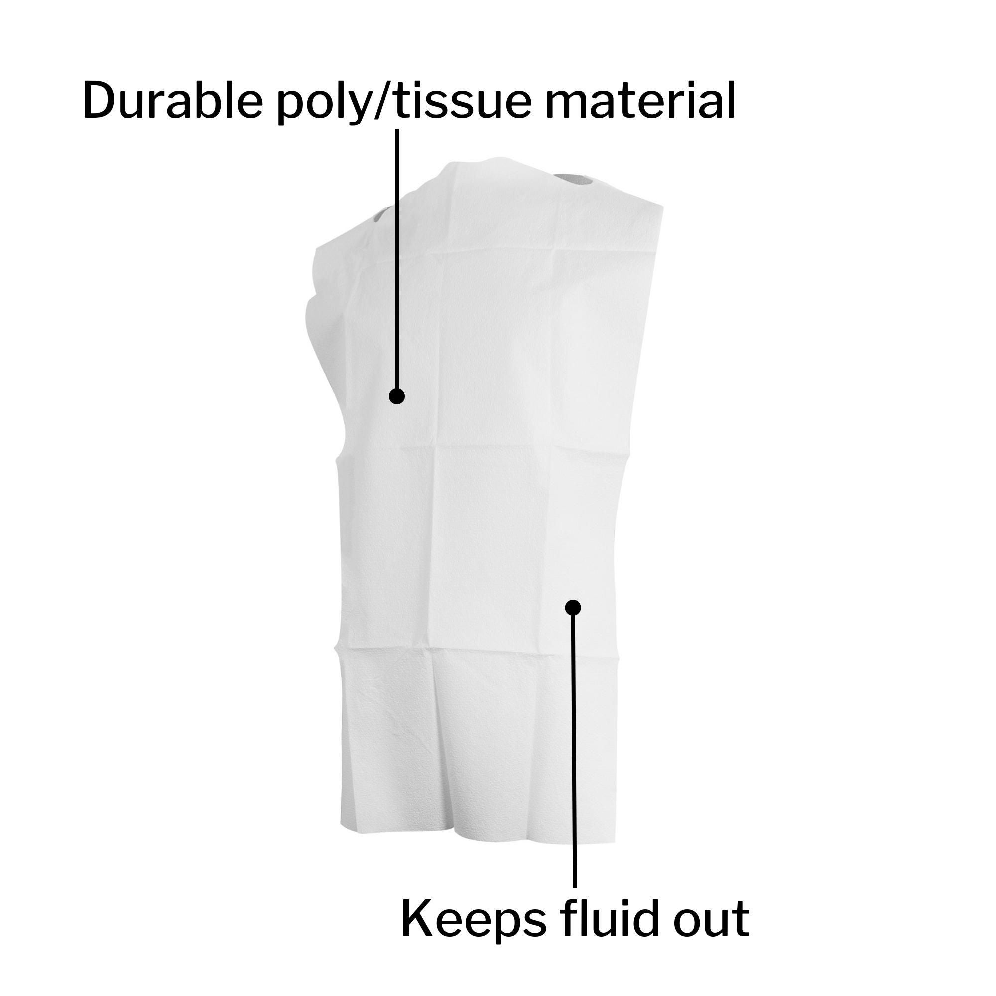 McKesson Brand - 18-964 McKesson Geriatric Bib
