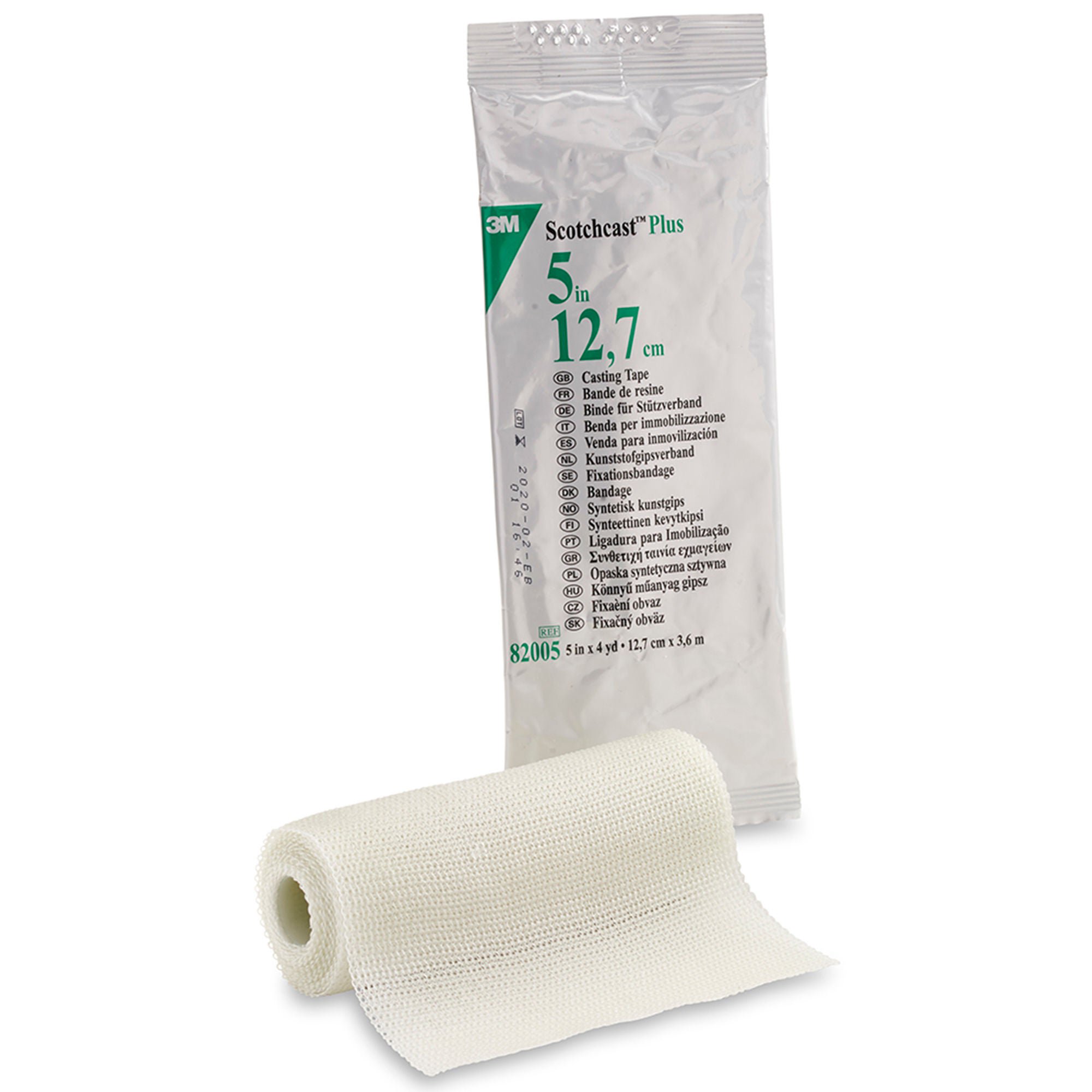 Solventum Corporation - 82005 3M™ Scotchcast™ Plus Cast Tape