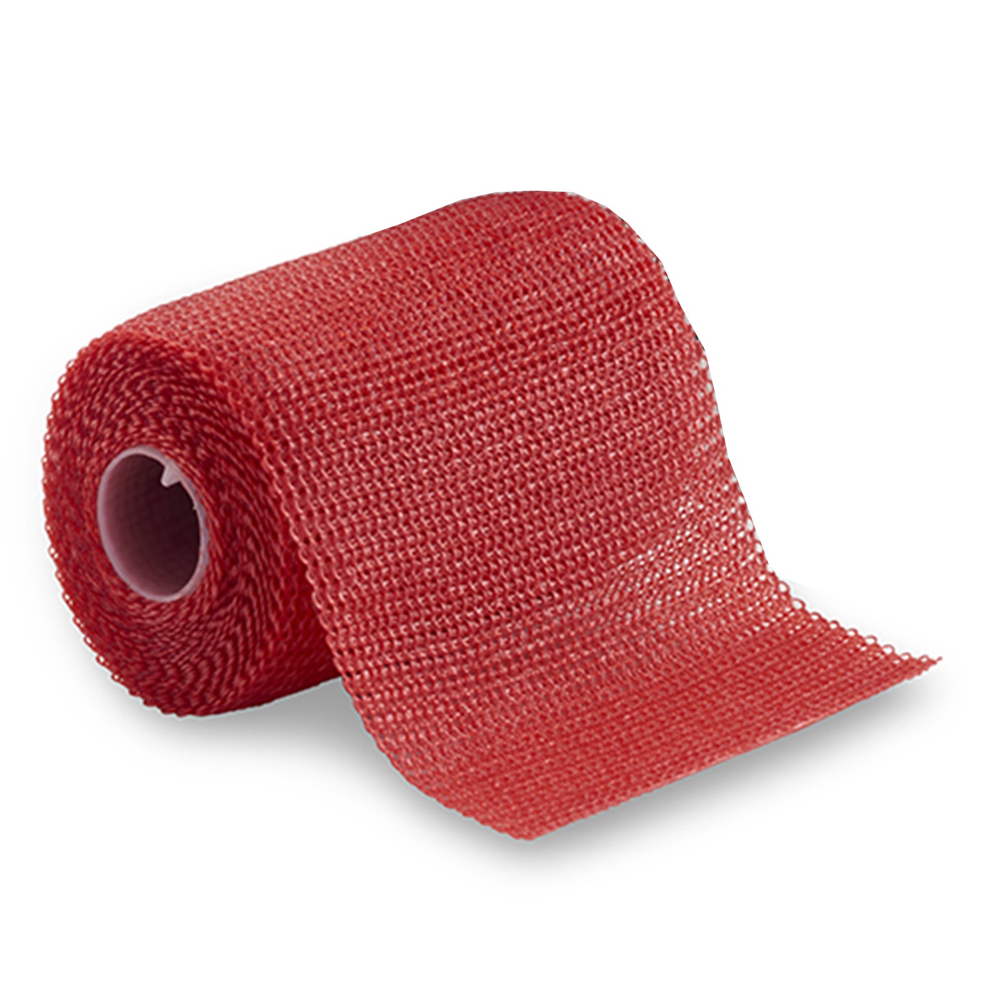 Solventum Corporation 82003R - 3M™ Scotchcast™ Plus Cast Tape, Red, 3 Inch x 4 Yard - 1/Each, 10/Box, 10/Case