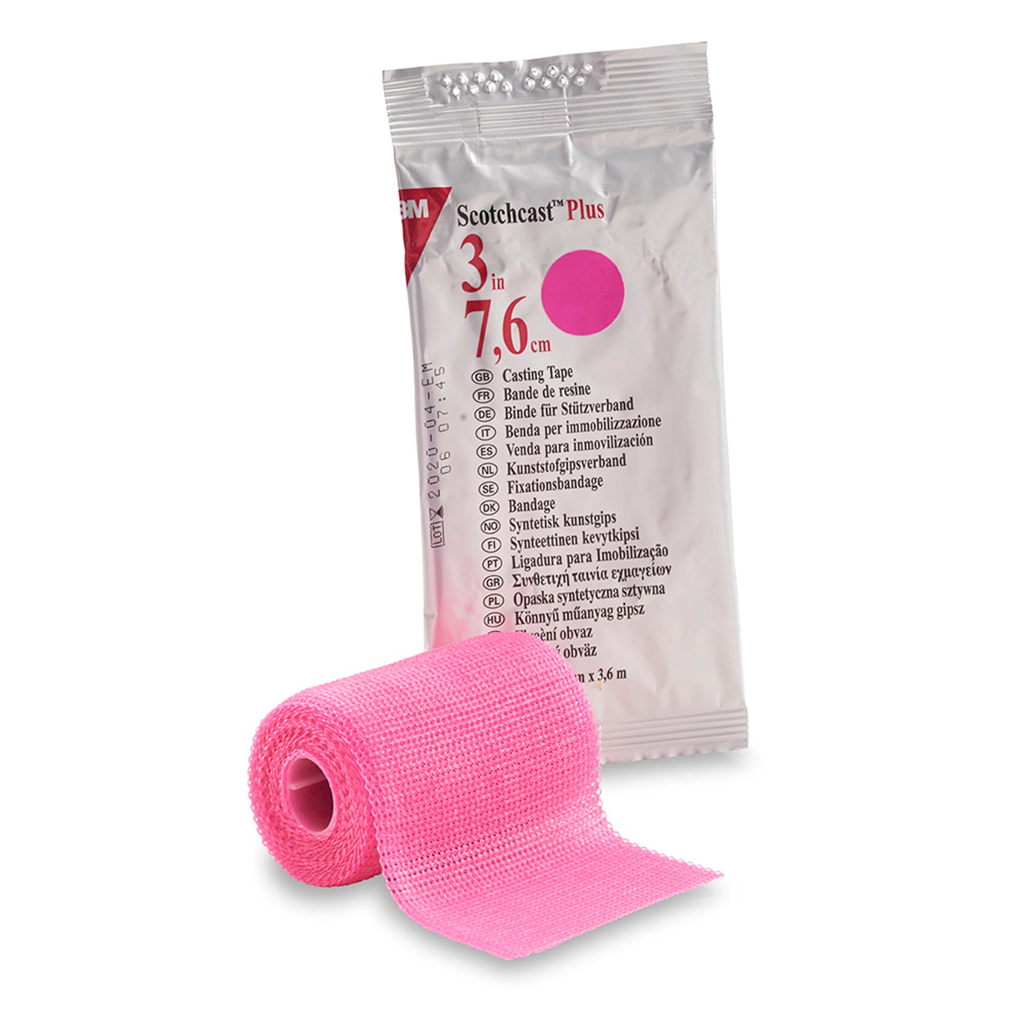 Solventum Corporation - 82003X 3M™ Scotchcast™ Plus Cast Tape