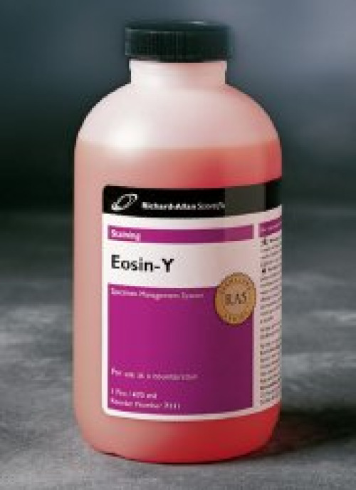Richard-Allan Scientific 7111 - Richard-Allan Scientific™ Signature Series™ Eosin-Y Stain, 1% - 4/Case