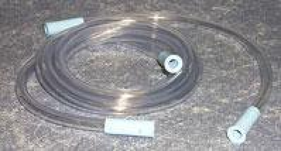 Allied Healthcare S615473 - Gomco® Suction Connector Tubing, 1/4-Inch Inner Diameter, 13 Inch Length - 1/Each