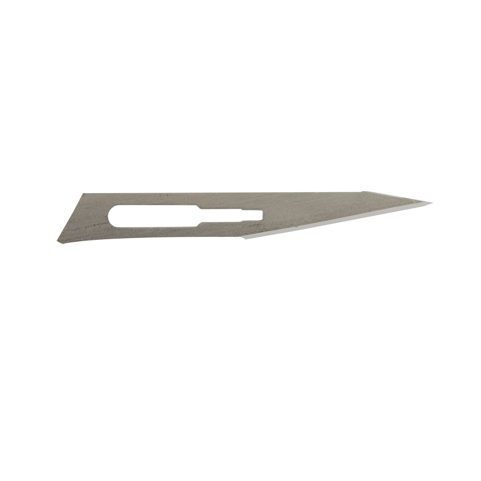 Aspen Surgical Products - 371211 Bard-Parker® Stainless Steel Surgical Blade Size 11