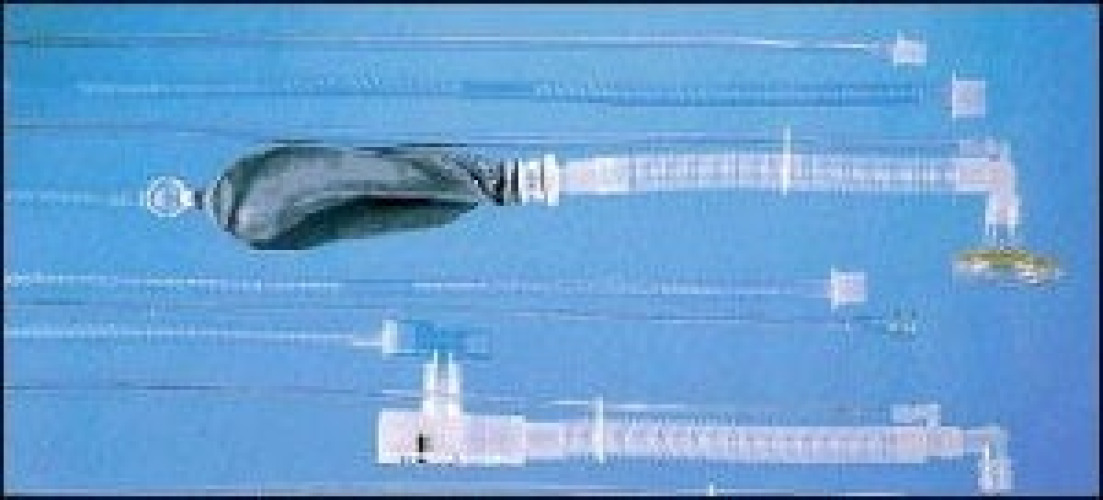 Sun Med - 5640I ETCO2 Sampling Line AirLife® Without Prongs 10 Foot Tubing