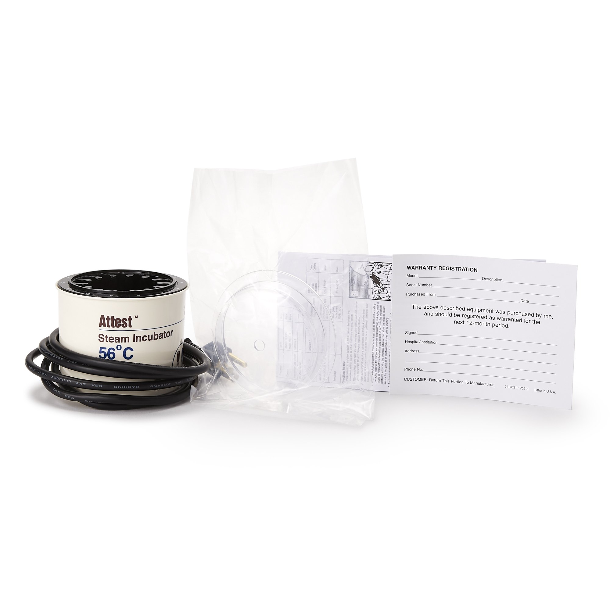Solventum Corporation - 116 3M™ Attest™ Biological Incubator