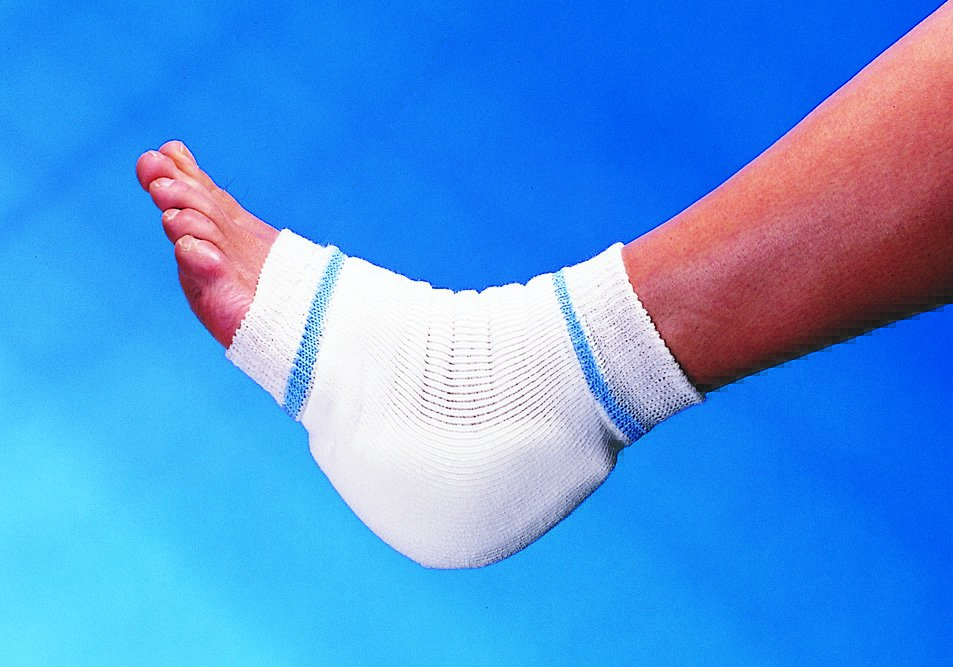 Gentell - GL801 Glen-Sleeve® Heel & Elbow Protectors