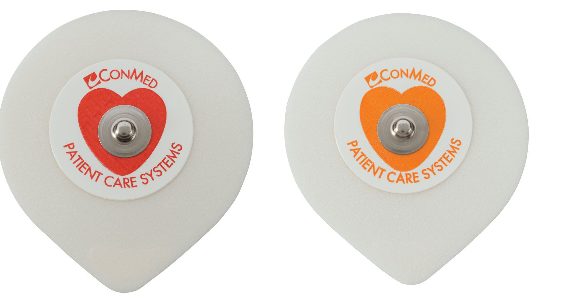 Conmed - 1510-003 ECG Monitoring Electrode Snap Connector Wet Gel Foam Backing Adult Non-Radiolucent 3 per Pack