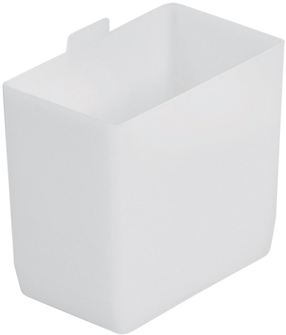 Akro-Mils - 30101 Bin Cup Akro-Mils® 2 X 3 X 3-1/4 Inch White