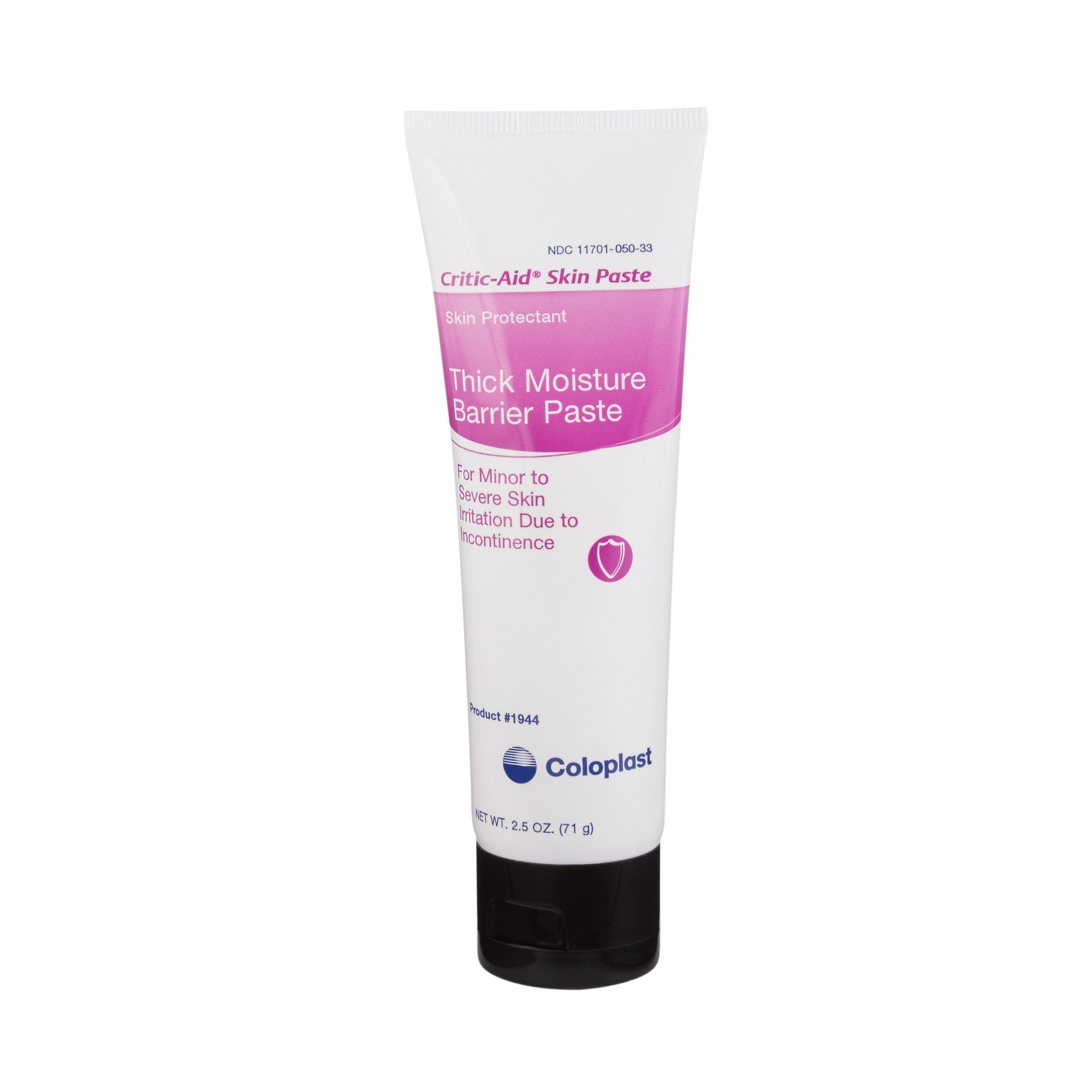 Medline - COI1944 Critic-Aid® Skin Protectant Thick Moisture Barrier Paste