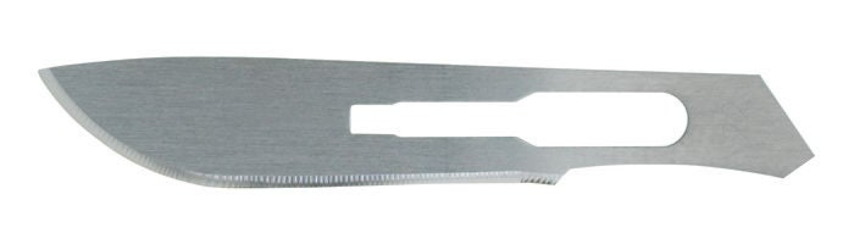 Integra Lifesciences - 4-122 Surgical Blade Miltex® Carbon Steel No. 22 Sterile