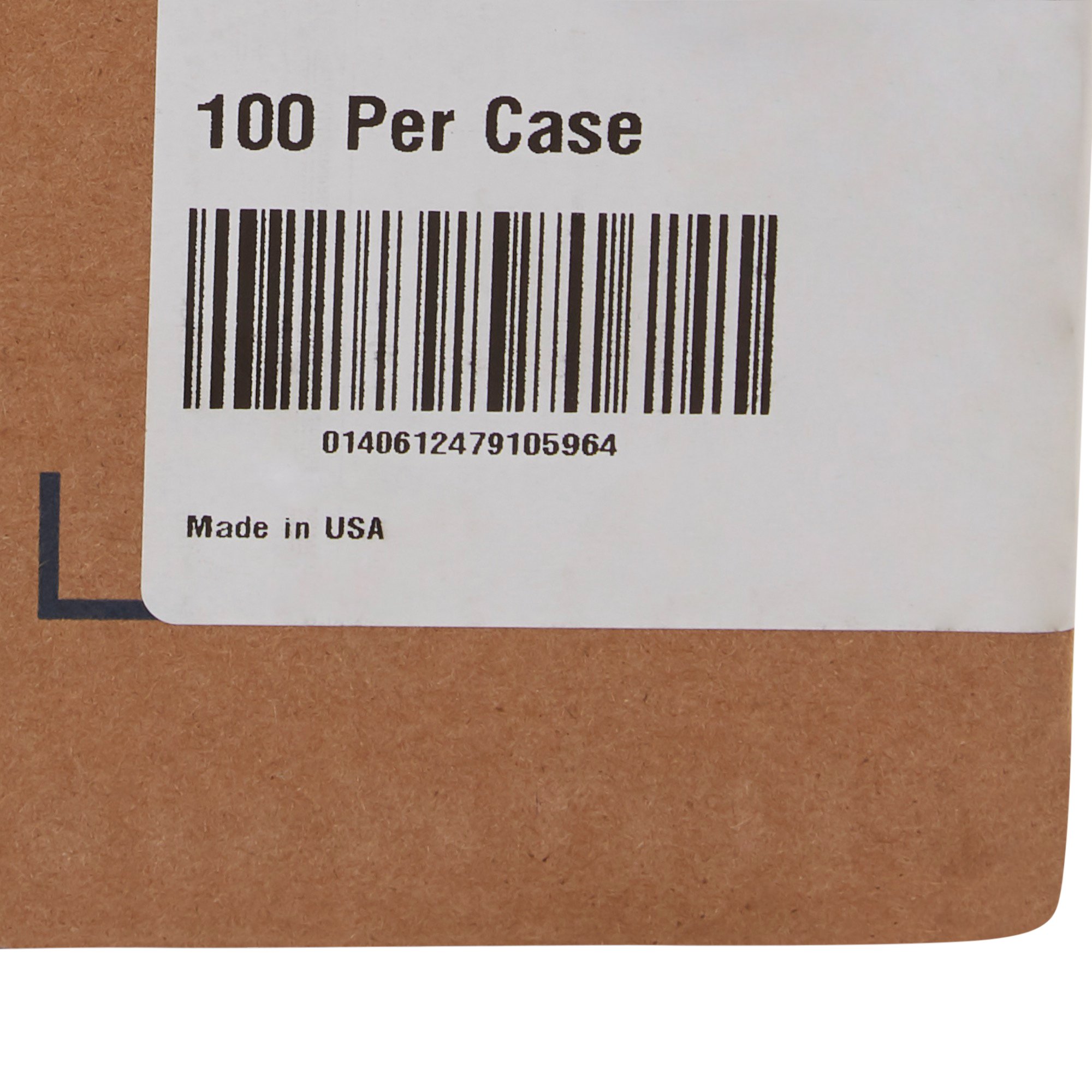 McKesson Brand 18-10824 - McKesson Nonsterile Physical Exam Drape, 40 x 48 Inch - 100/Case