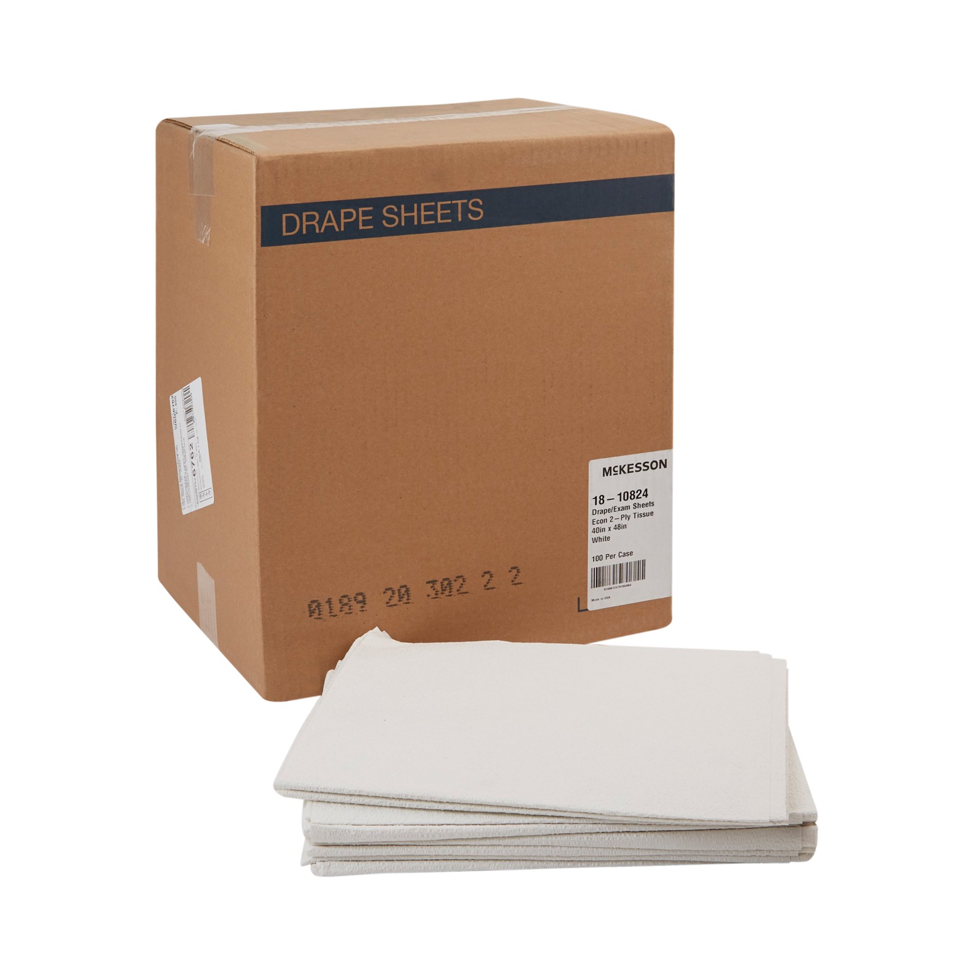 McKesson General Purpose Drape 18-10824 by McKesson Brand
