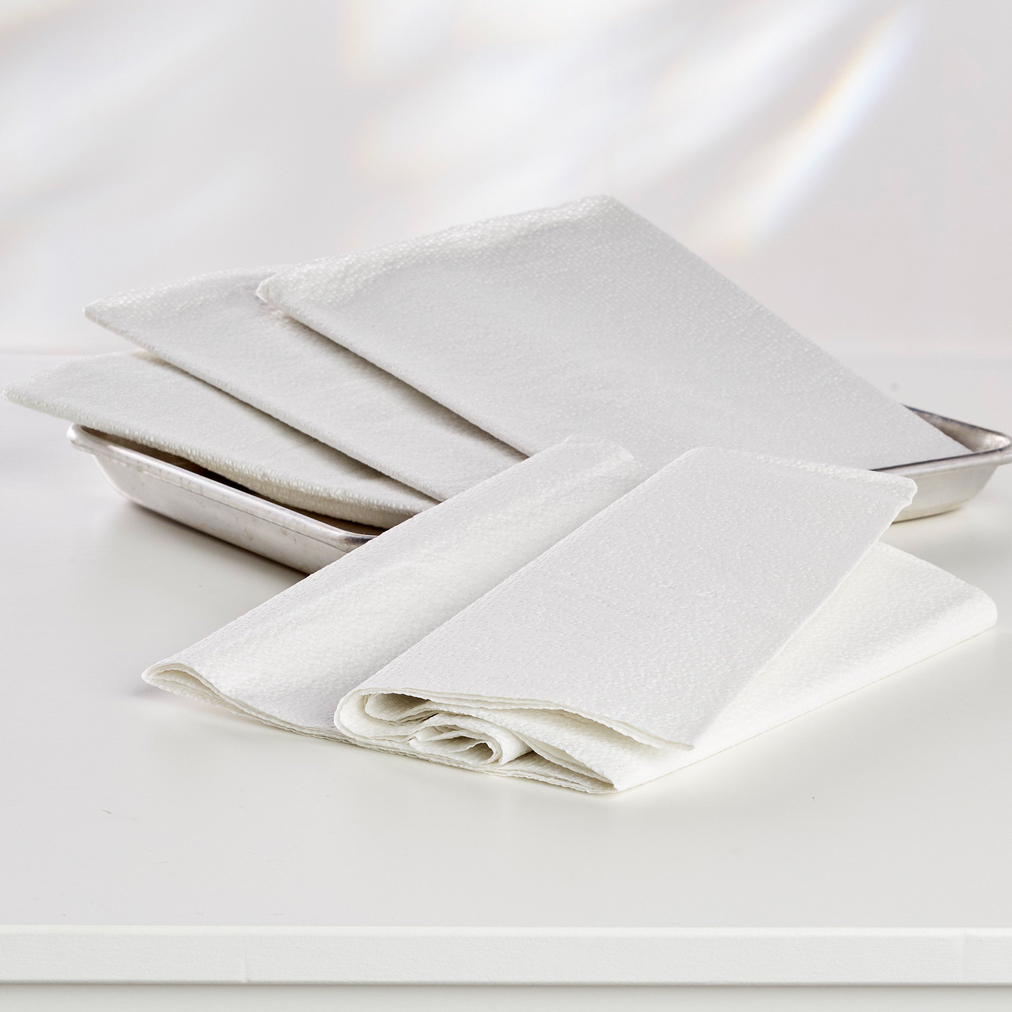 McKesson Brand 18-10826 - McKesson Nonsterile Physical Exam Drape, 40 x 60 Inch - 1/Each, 100/Case