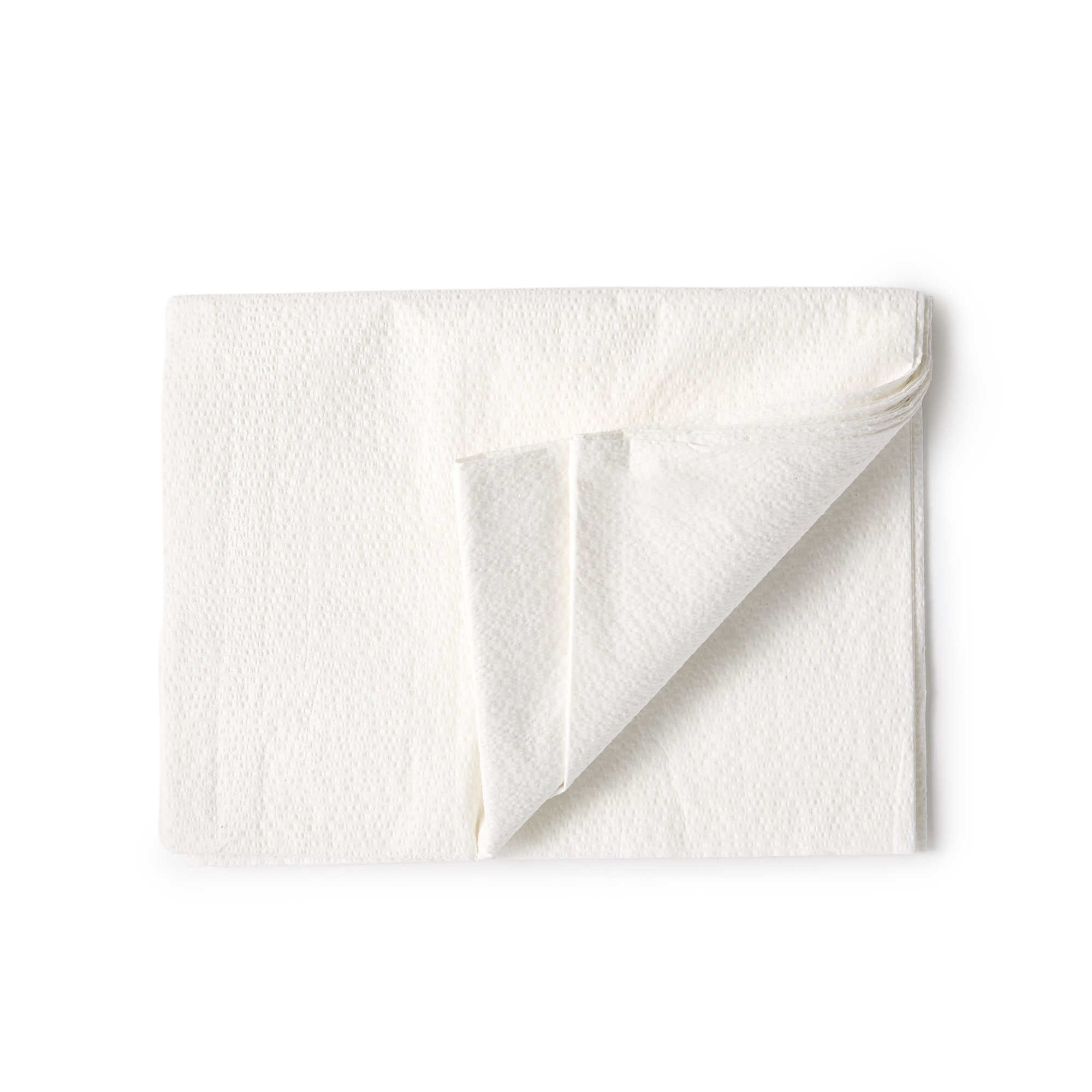 McKesson Brand 18-10826 - McKesson Nonsterile Physical Exam Drape, 40 x 60 Inch - 1/Each, 100/Case