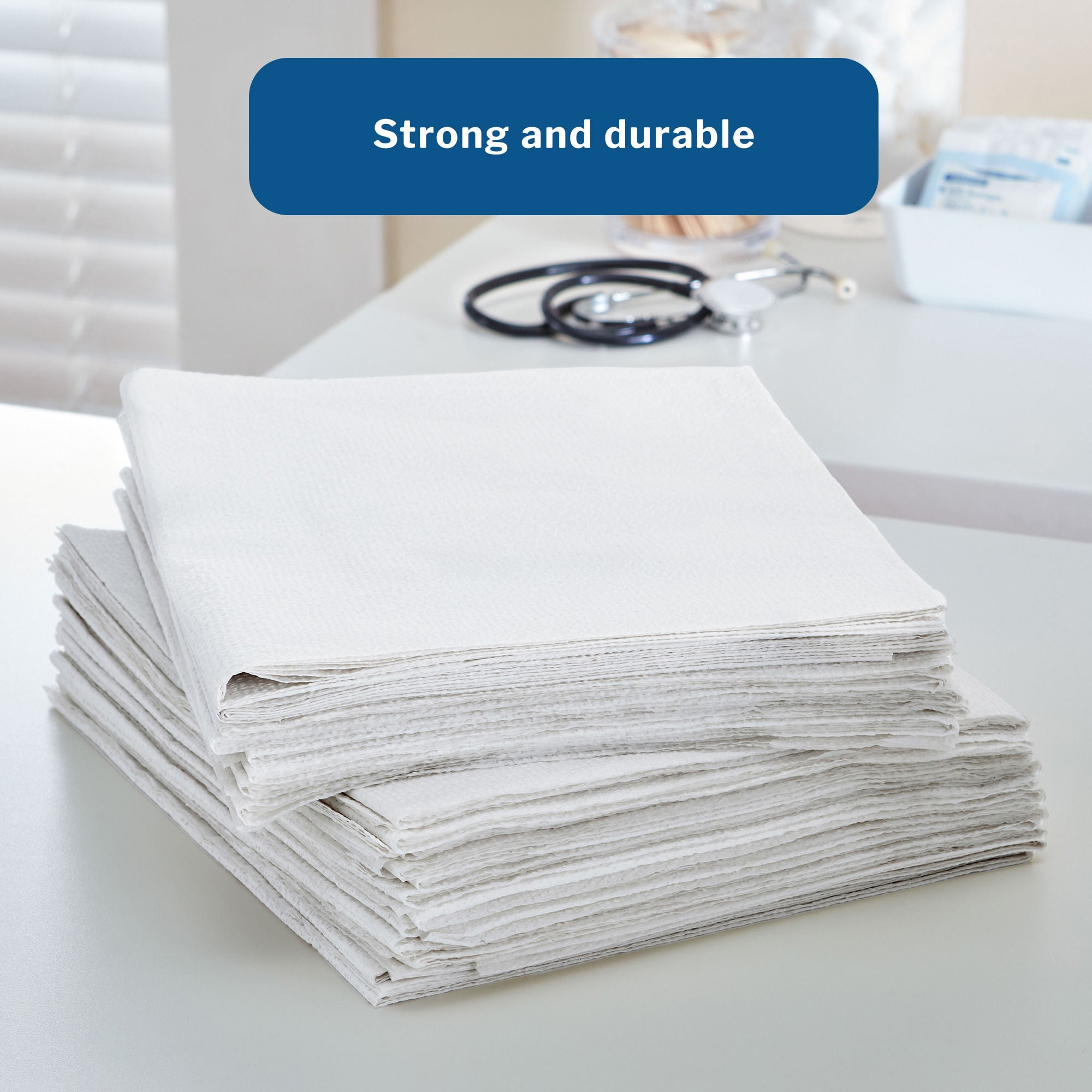 McKesson Brand - 18-10827 McKesson Nonsterile Physical Exam Drape