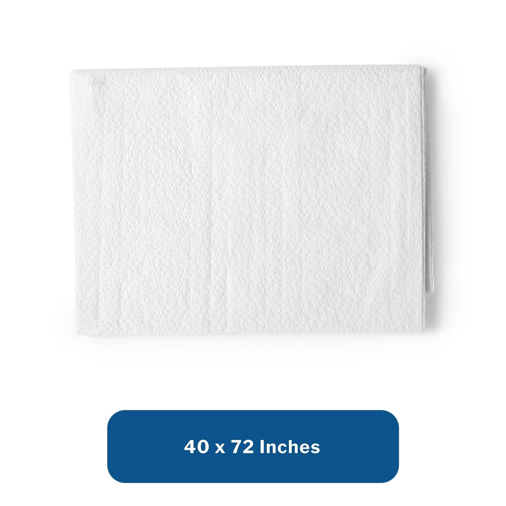 McKesson Brand - 18-10827 McKesson Nonsterile Physical Exam Drape