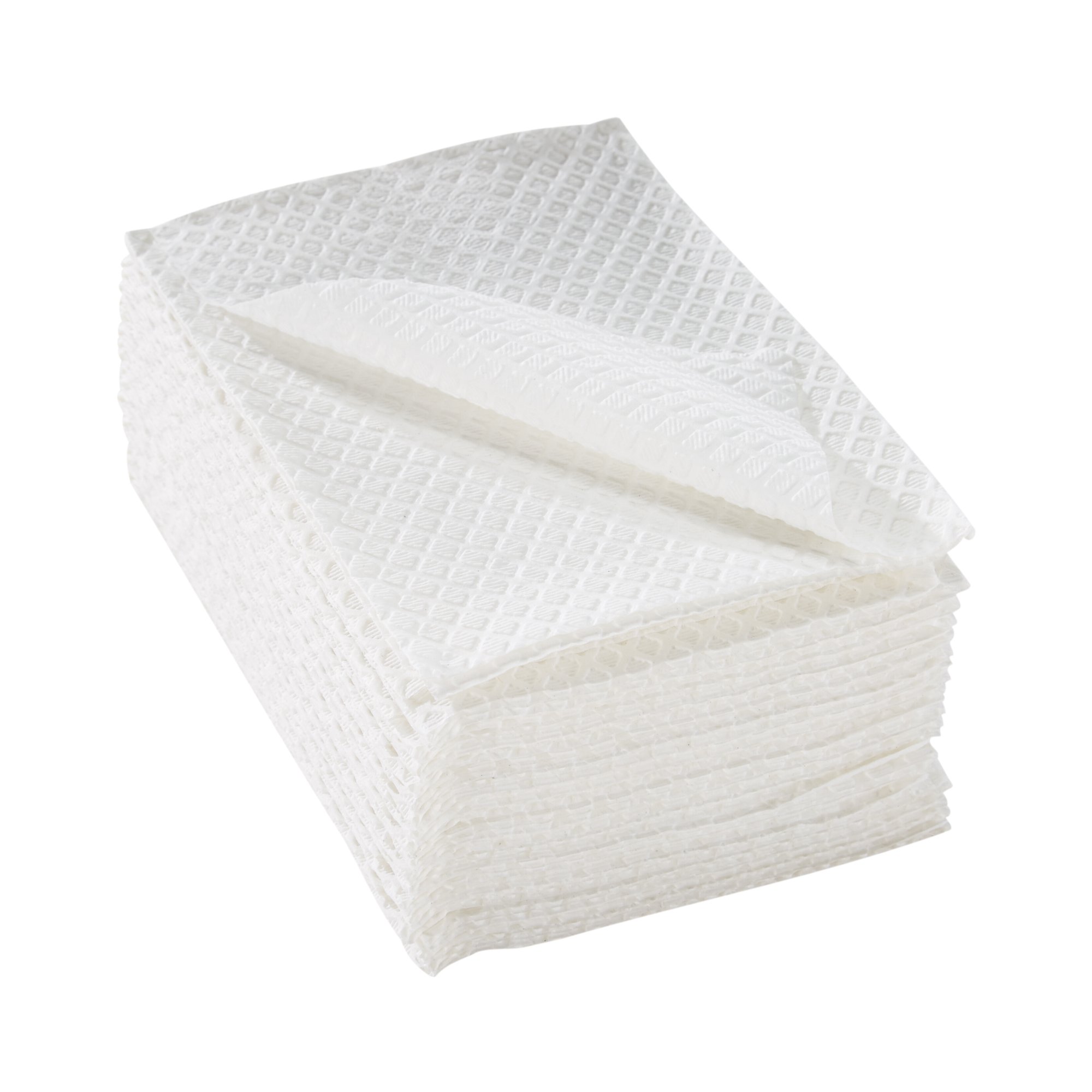 McKesson Brand - 18-10860 McKesson Nonsterile White Procedure Towels