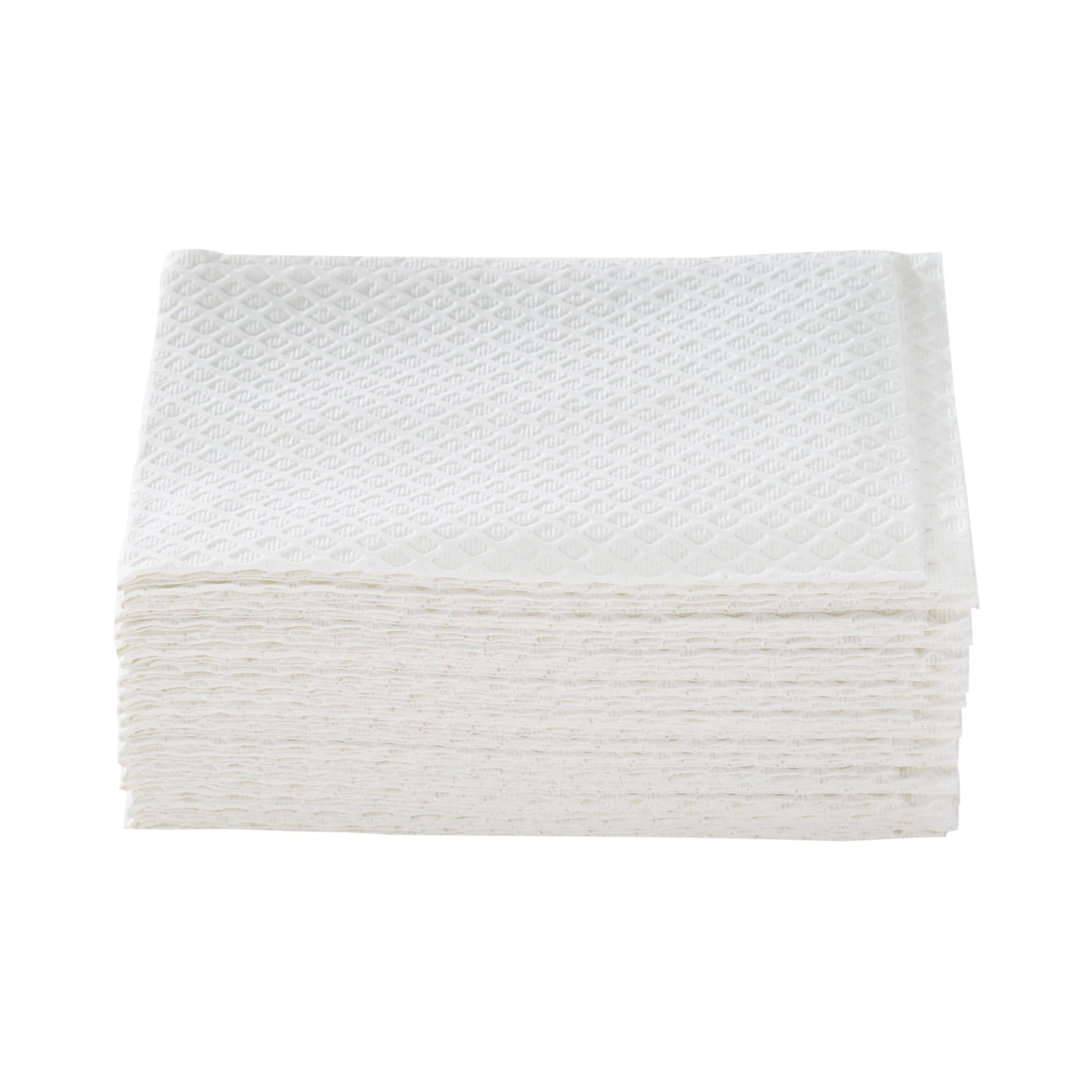 McKesson Brand - 18-10860 McKesson Nonsterile White Procedure Towels