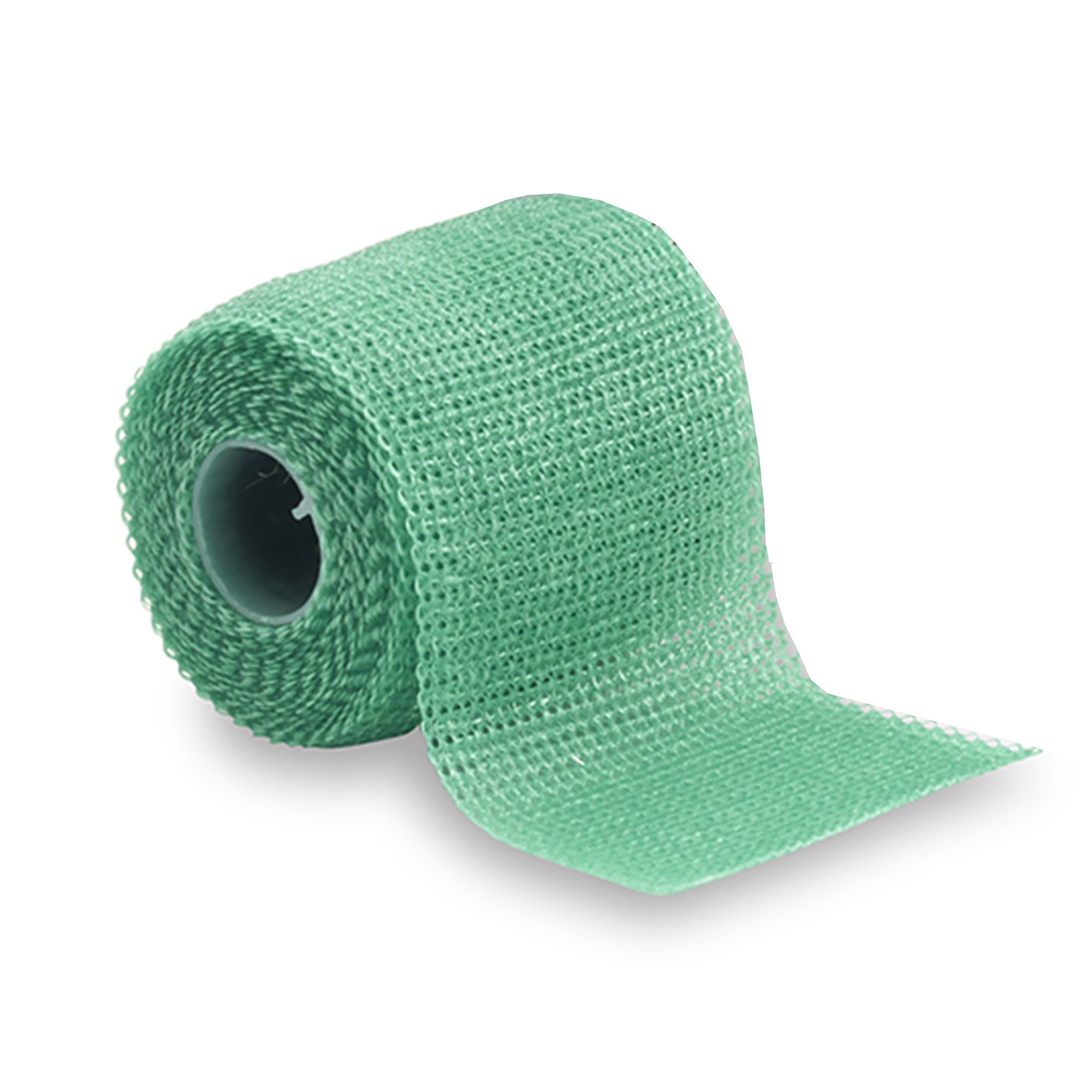 Solventum Corporation 82002G - 3M™ Scotchcast™ Plus Cast Tape, Green, 2 Inch x 4 Yards - 1/Each, 10/Box, 10/Case