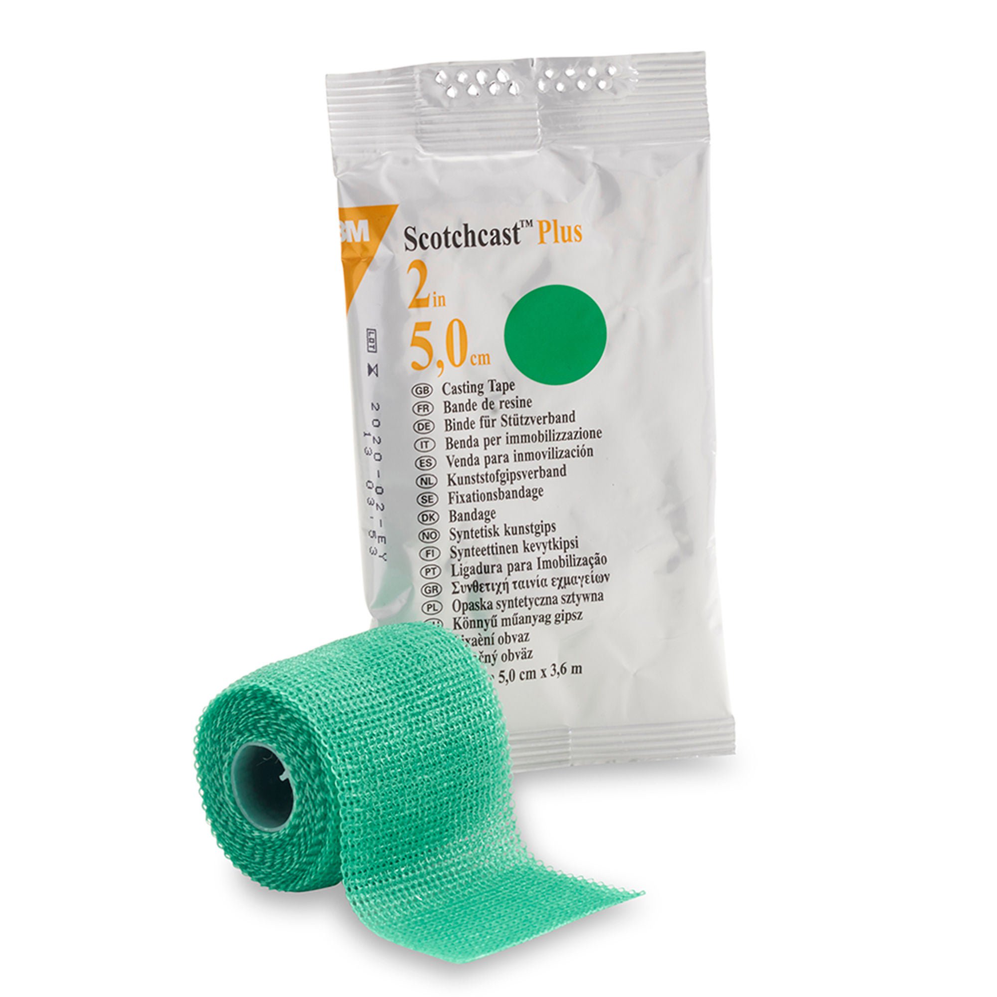 Solventum Corporation - 82002G 3M™ Scotchcast™ Plus Cast Tape
