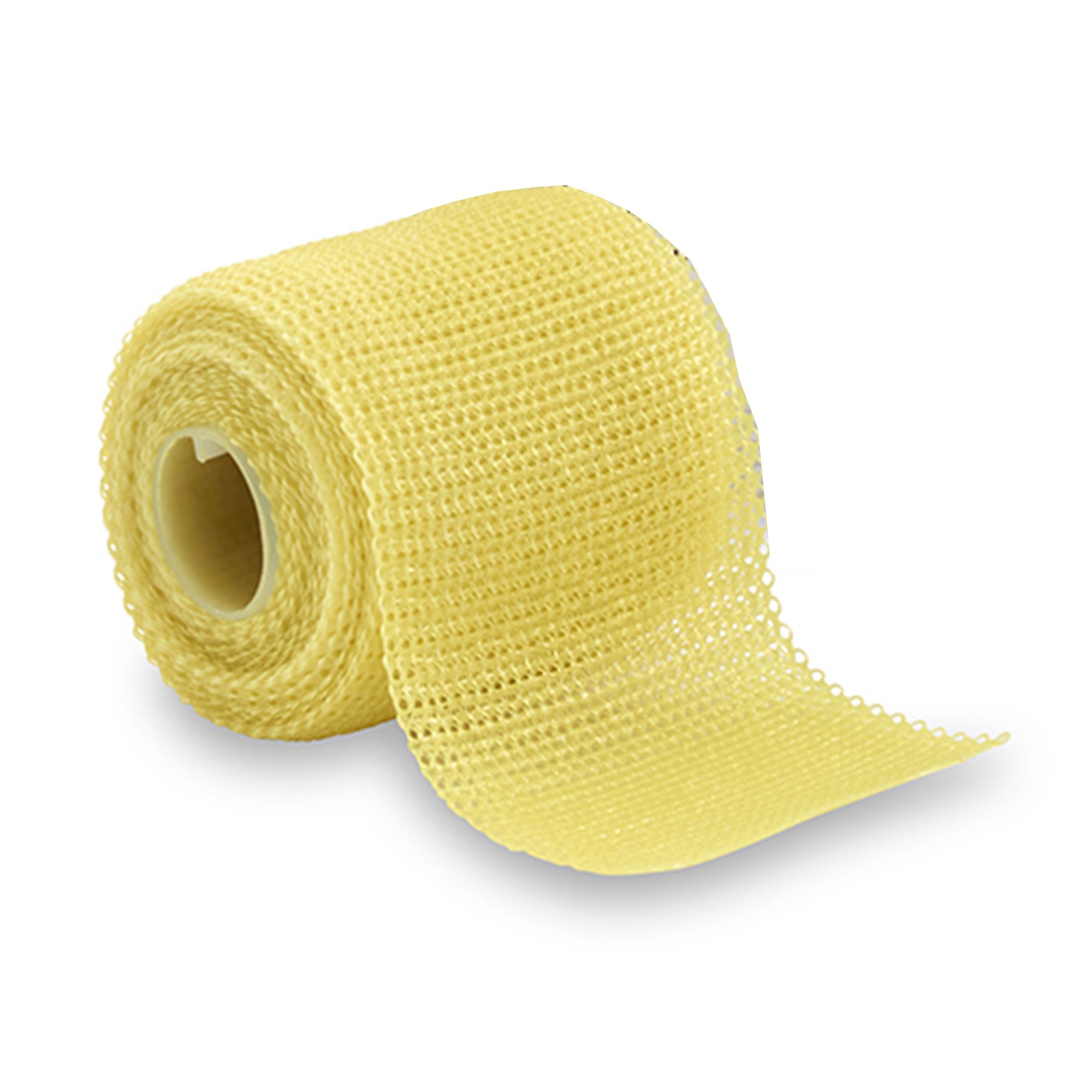 Solventum Corporation 82002Y - 3M™ Scotchcast™ Plus Yellow Cast Tape, 2 Inch x 4 Yard - 1/Each, 10/Box, 10/Case