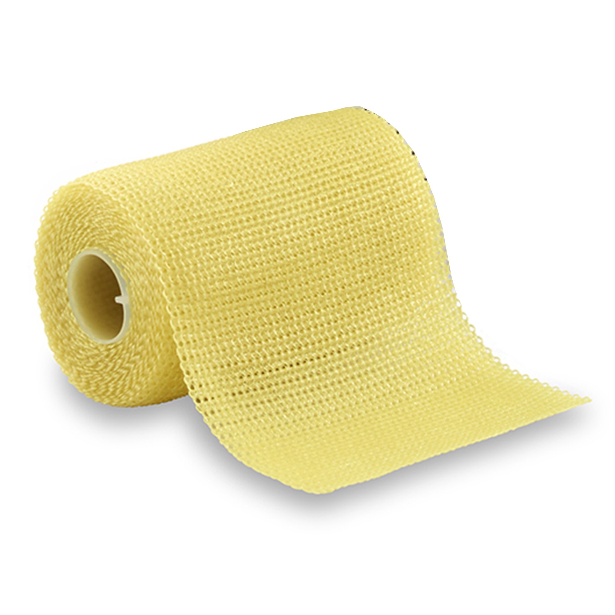 Solventum Corporation 82003Y - 3M™ Scotchcast™ Plus Yellow Cast Tape, 3 Inch x 4 Yard - 1/Each, 10/Box, 10/Case