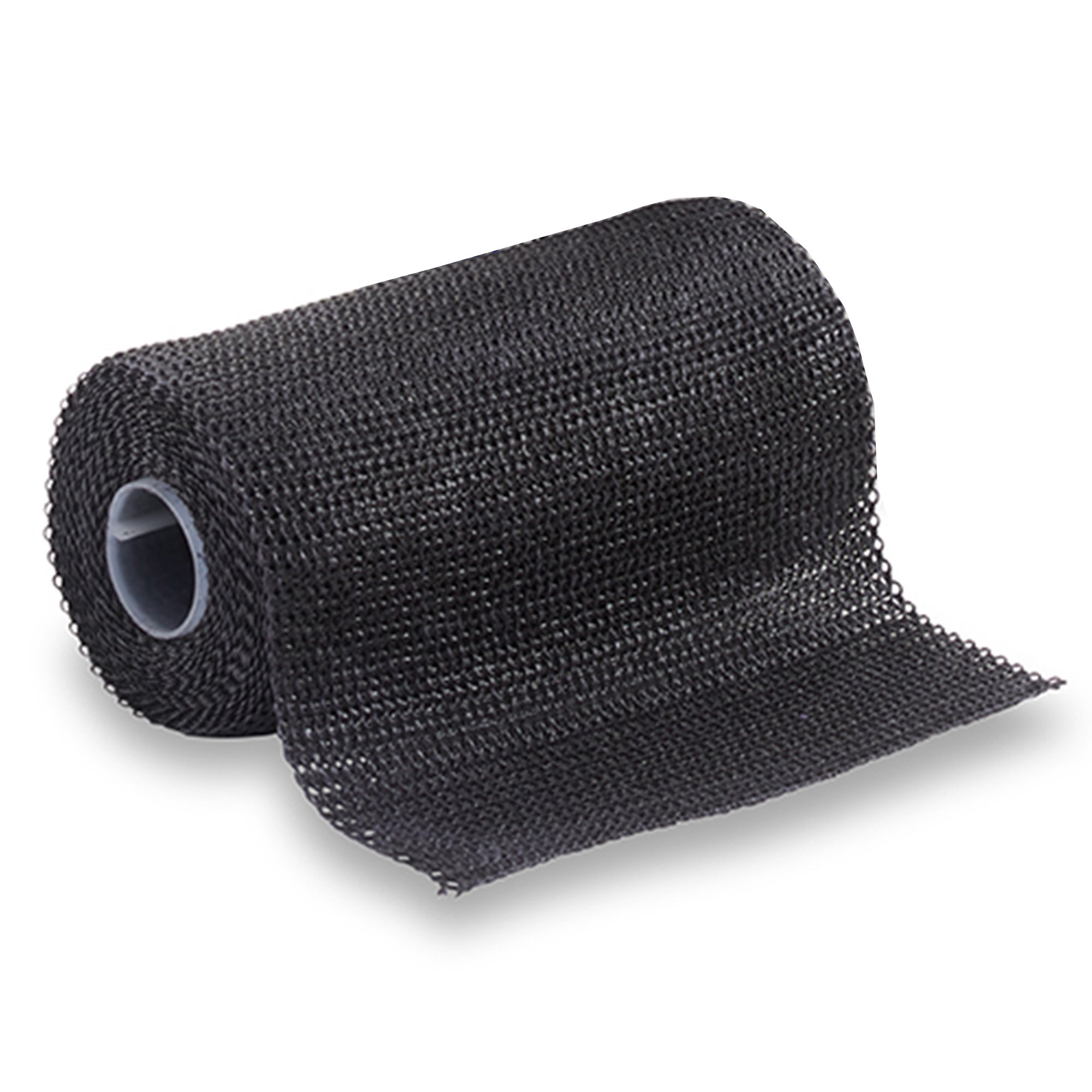 Solventum Corporation 82004A - 3M™ Scotchcast™ Plus Black Cast Tape, 4 Inch x 4 Yard - 1/Each, 10/Box, 10/Case