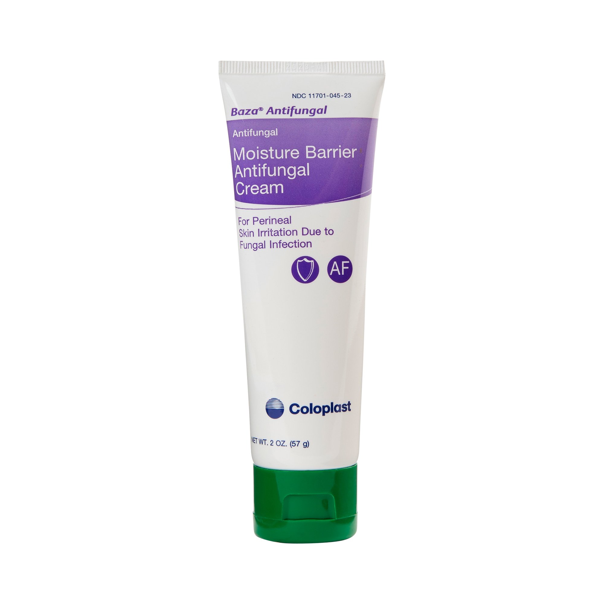 Medline - COI1611 Baza® Antifungal Skin Protectant Cream
