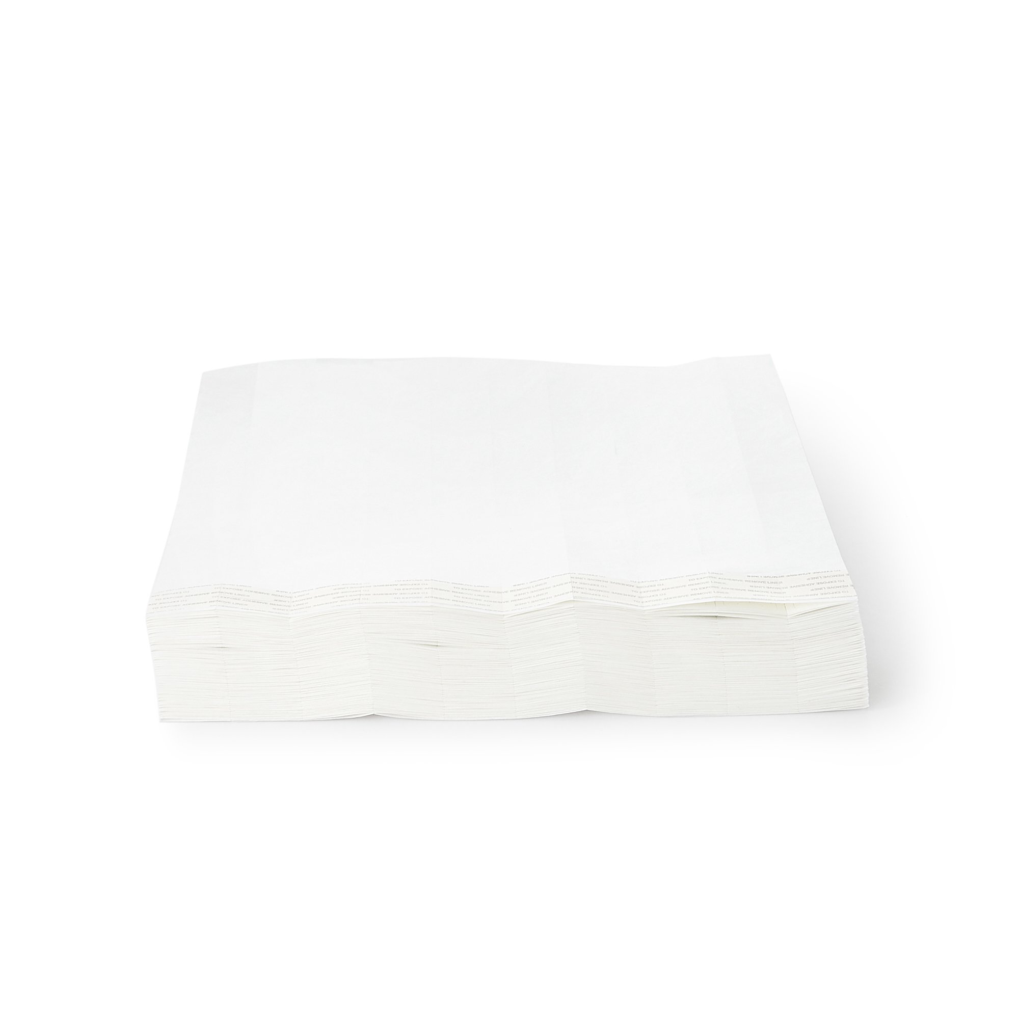 PDC Healthcare 3000-11-PDR - ShortStay® Identification Band, 12 – 13 Inch, White - 1000/Box