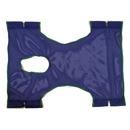 Invacare - 9047 Commode Sling 450 lbs. Weight Capacity