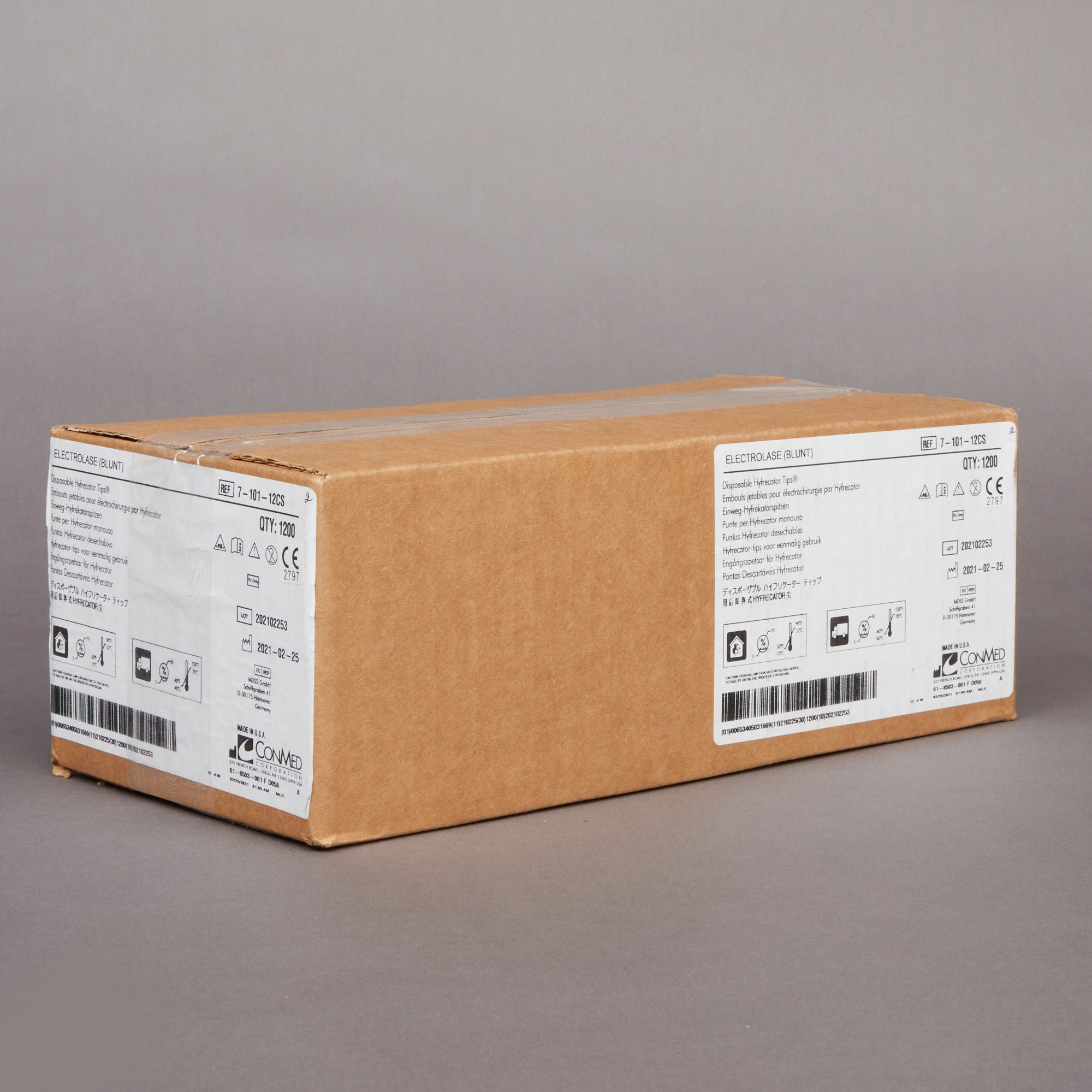 Conmed - 7-101-12CS Electrolase® Electrode