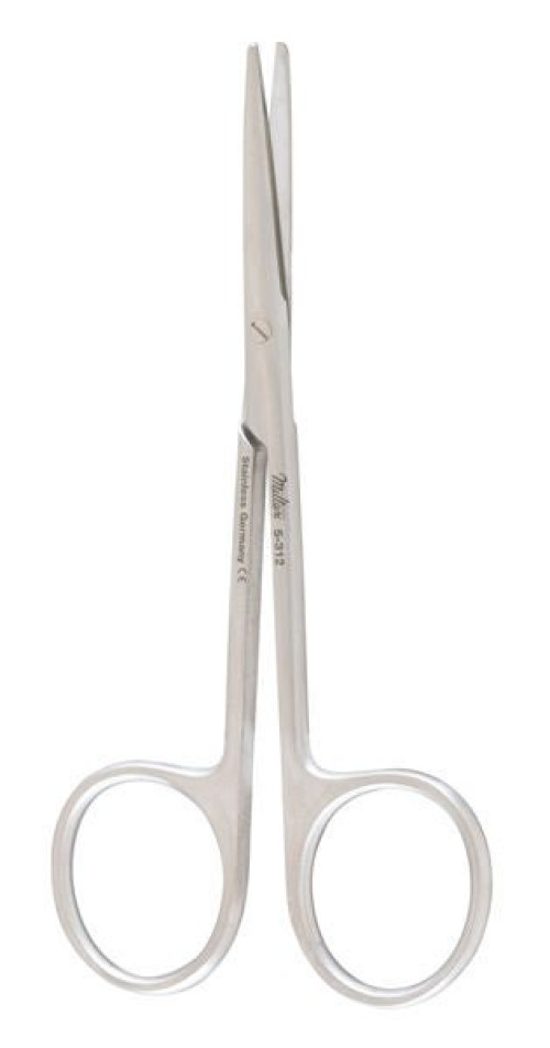 Integra Lifesciences - 5-312 Miltex® Strabismus Scissors