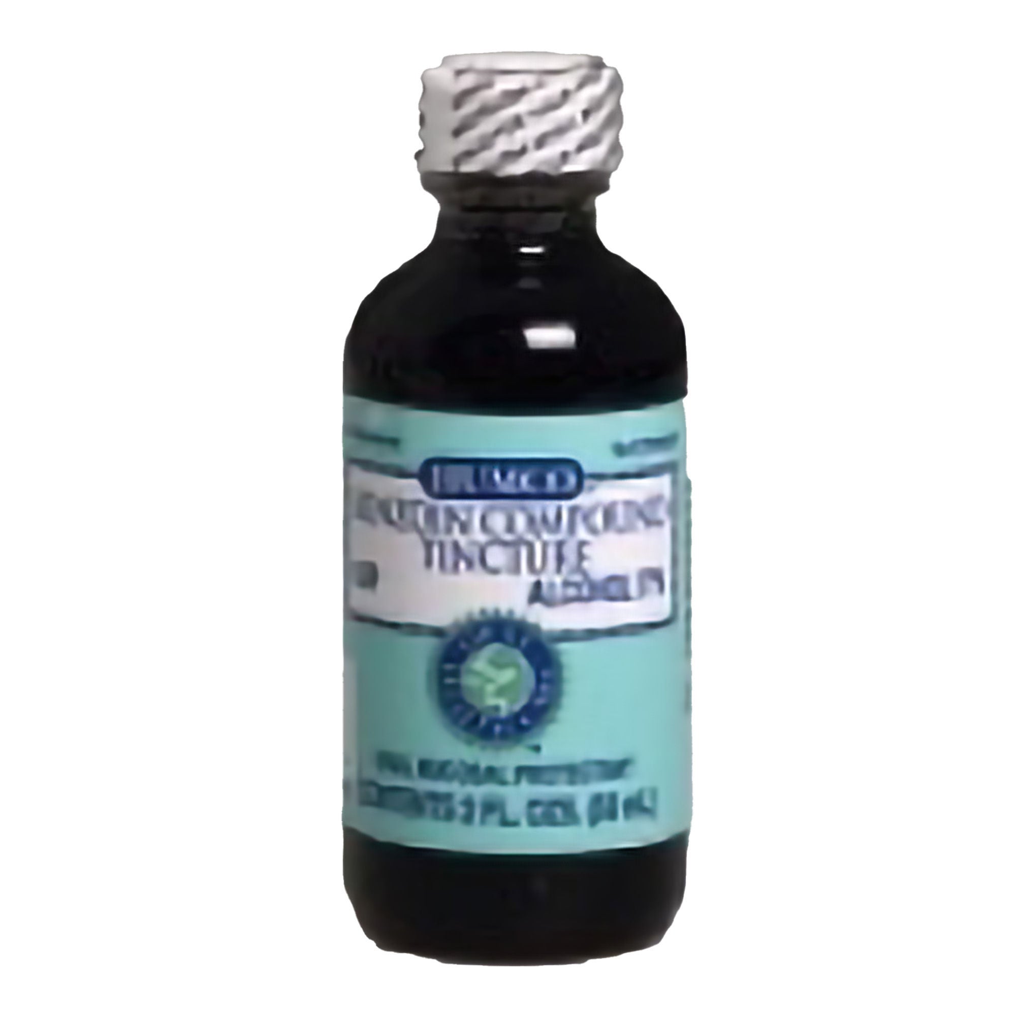 Medical Chemical - 109E-4OZ Humco Benzoin Tincture Antiseptic