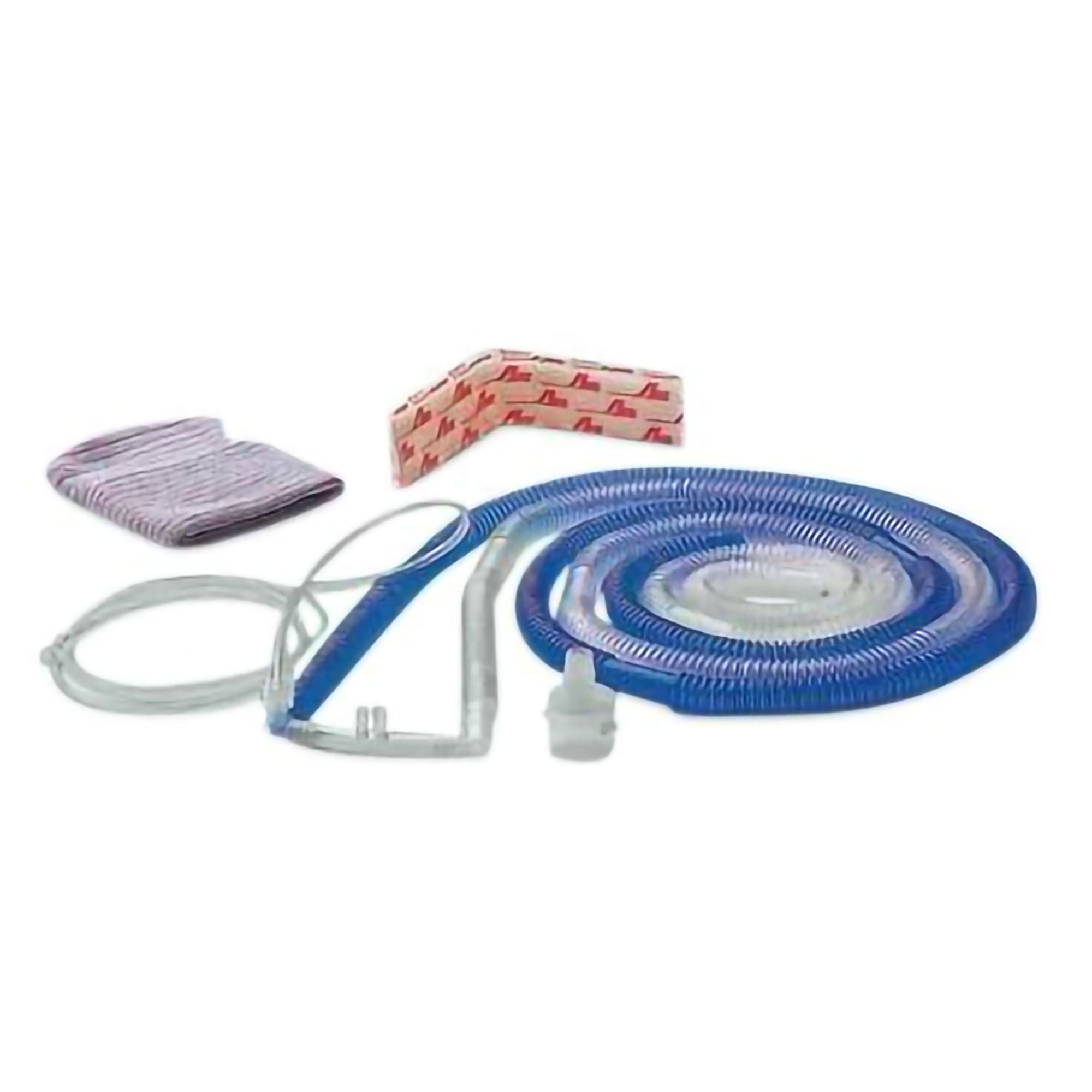 Medline - HUD1691 CPAP Mask Kit Infant CPAP Cannula Kit Hudson RCI® Nasal Style Size 1 Cushion Infant