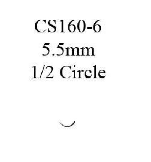 J & J Healthcare Systems - 9061G Ethilon™ Suture with Needle