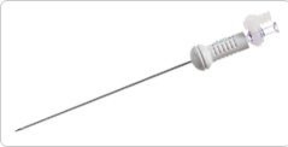 J & J Healthcare Systems - PN150 Pneumoperitoneum Needle 14 Gauge 150 mm Length