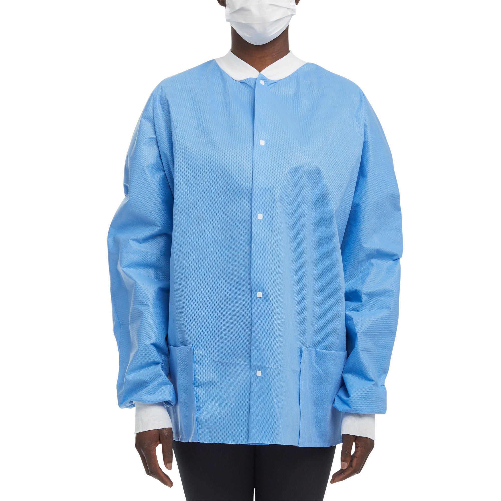O&M Halyard Inc - 10078 Halyard Health Professional Lab Jacket