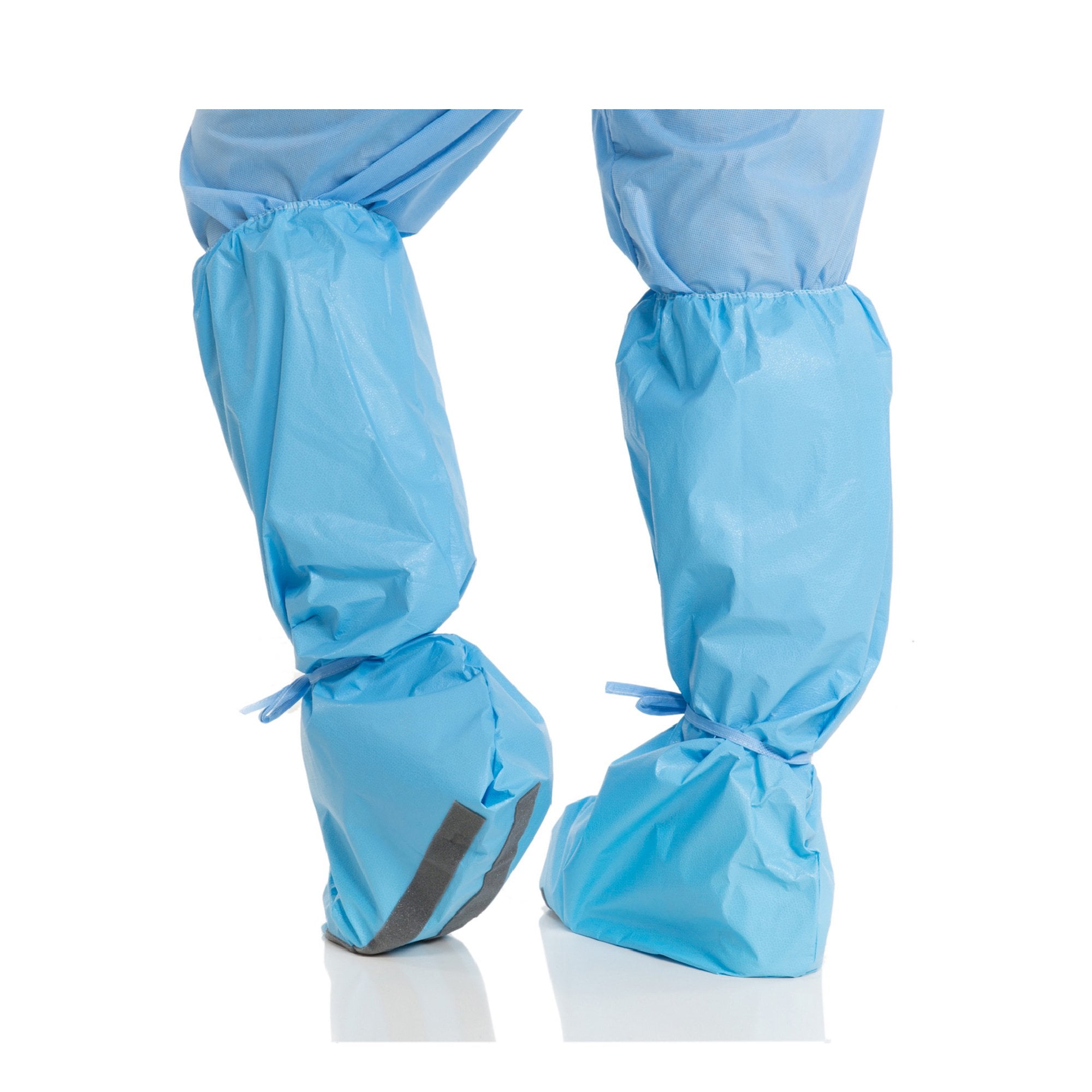 O&M Halyard Inc 69571 - Hi Guard® Full Coverage Boot, Universal - 50/Pack, 150/Case