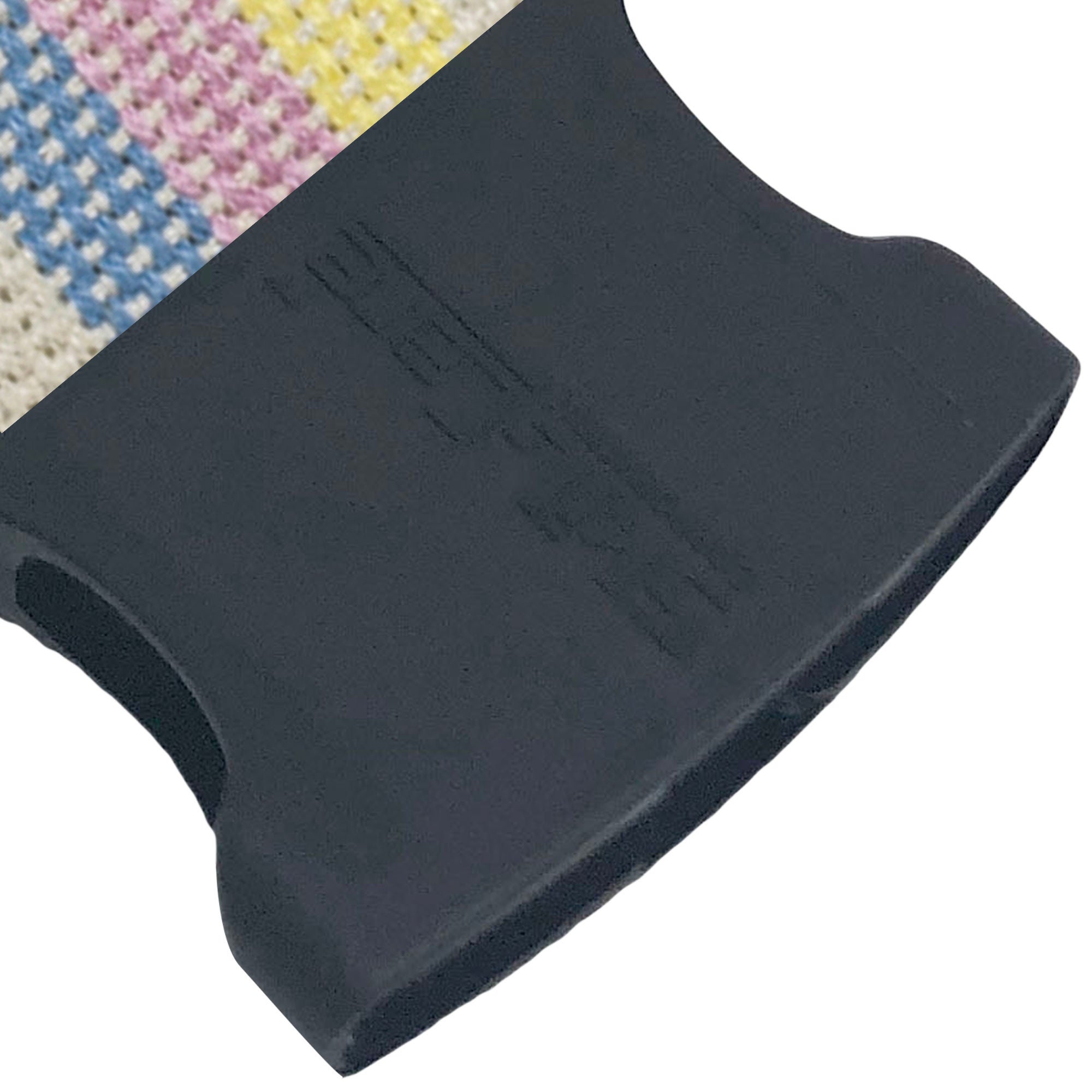 Skil-Care - 252061 Gait Belt SkiL-Care™ 60 Inch Length Pastel Stripe Cotton