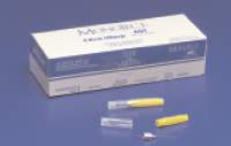 Cardinal - 8881401056 Dental Needle Monoject™ 27 Gauge 1-3/8 Inch Length