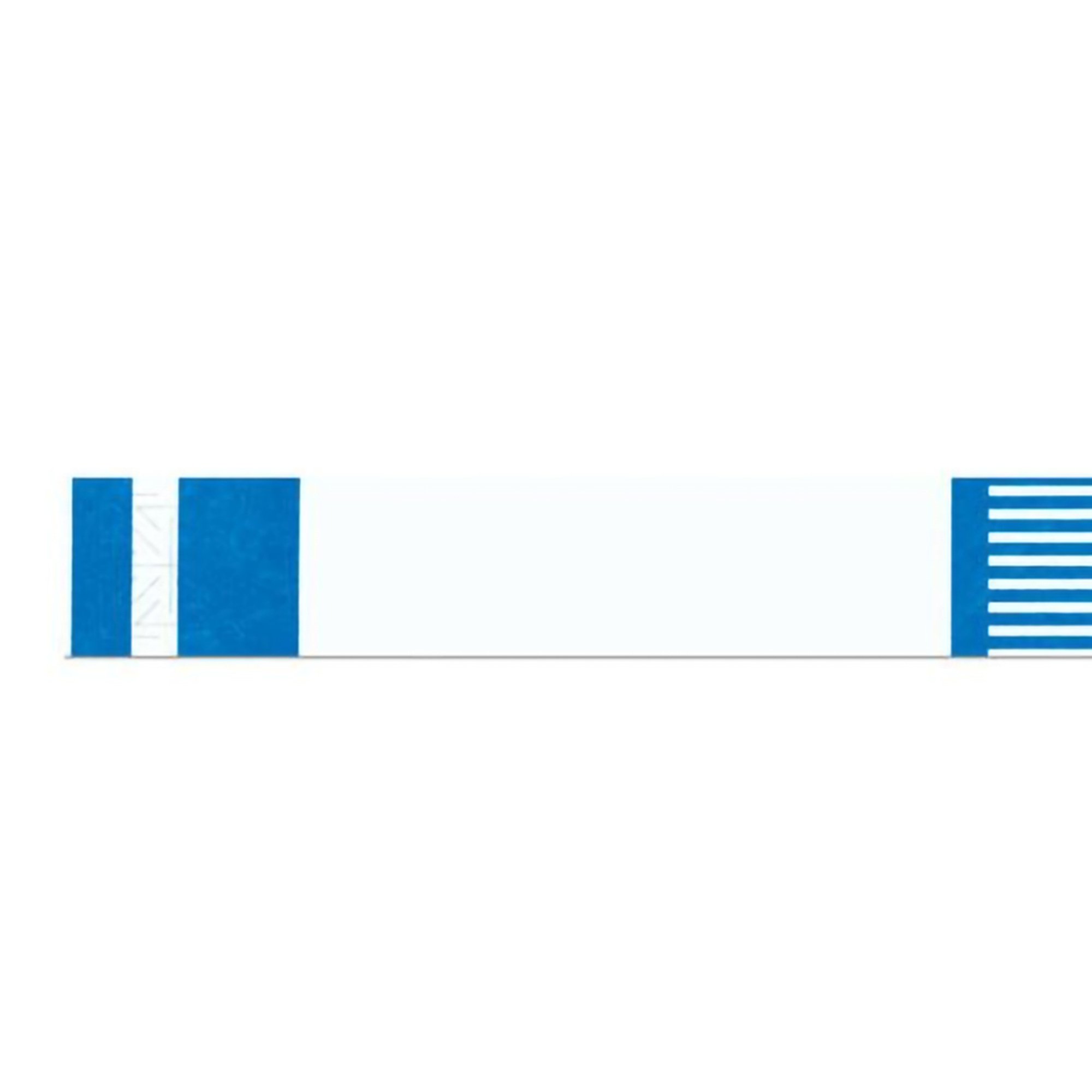 Short Stay Identification Wristband 3000-13-PDR by PDC Healthcare