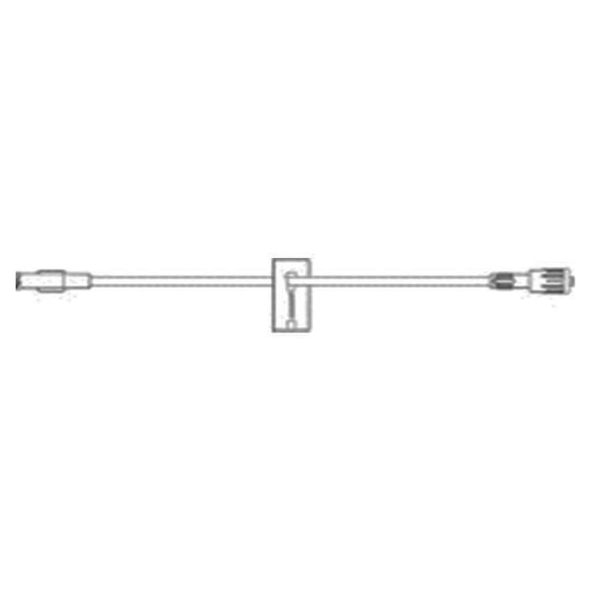 B. Braun - 471975 B. Braun Standard Bore Extension Set
