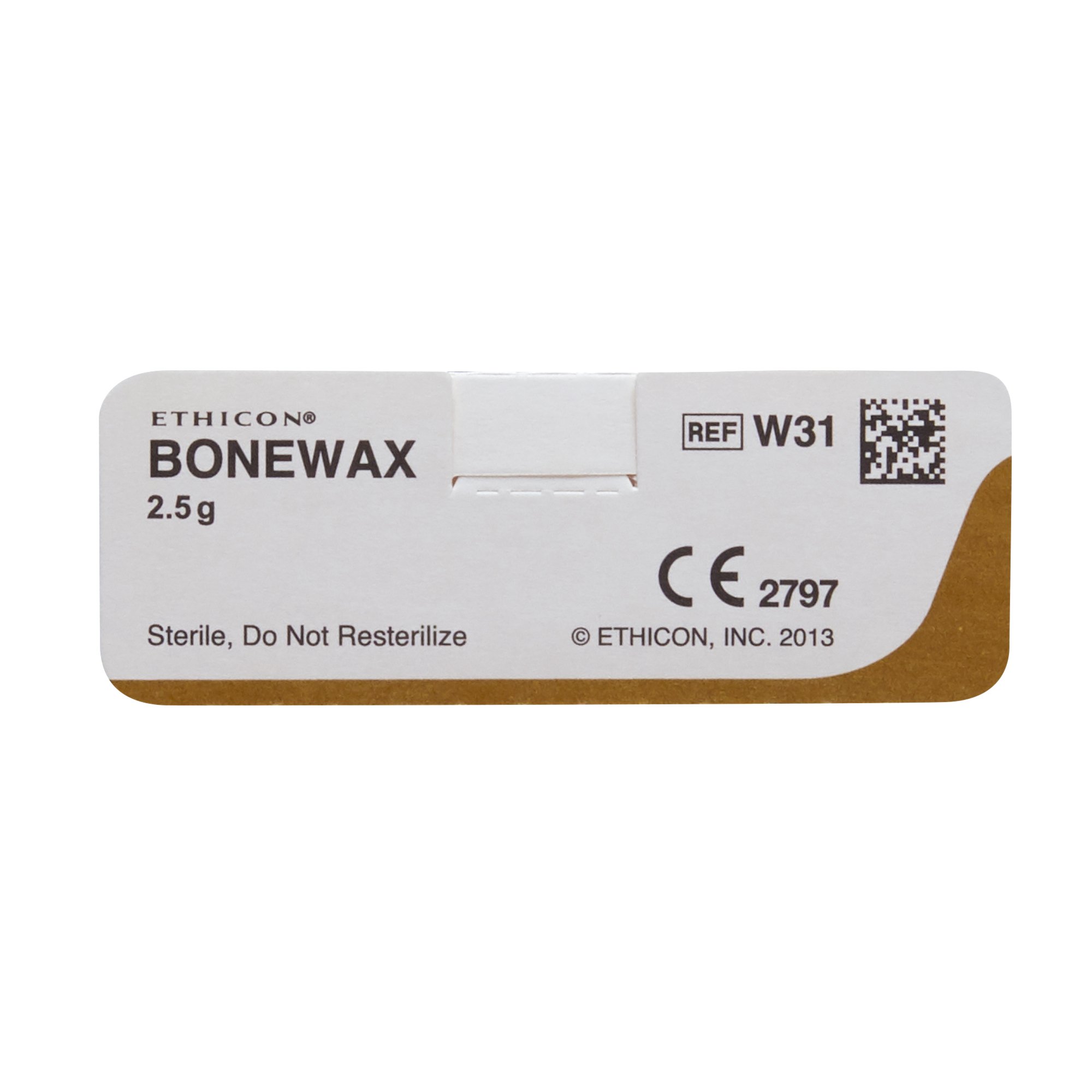 J & J Healthcare Systems W31G - J & J Healthcare Systems Bone Wax, 2.5 Gram - 12/Dozen, 12/Box