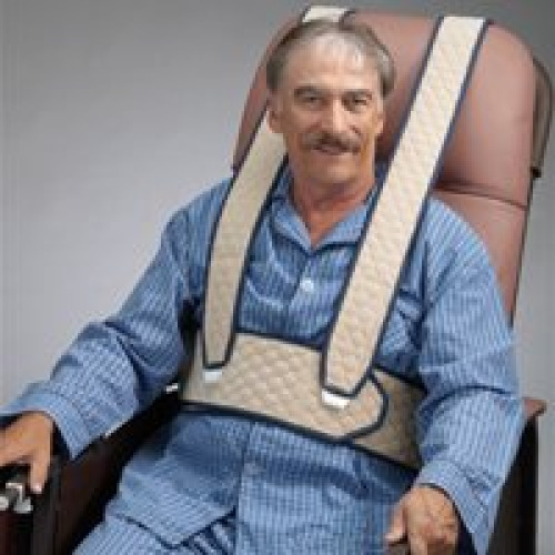 Tidi Products - 3656XL Posey® Torso Support