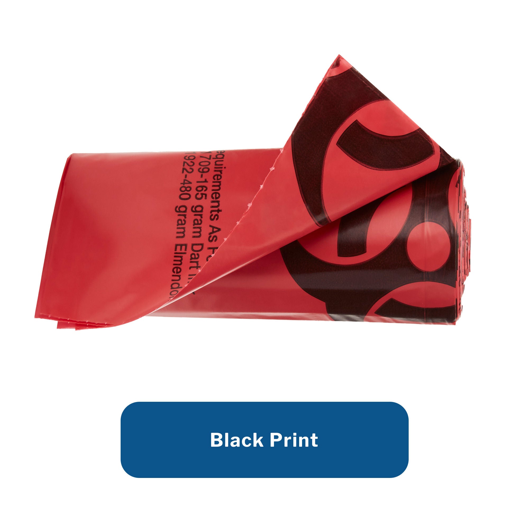 McKesson Brand - 03-5700 McKesson Biohazard Waste Bag