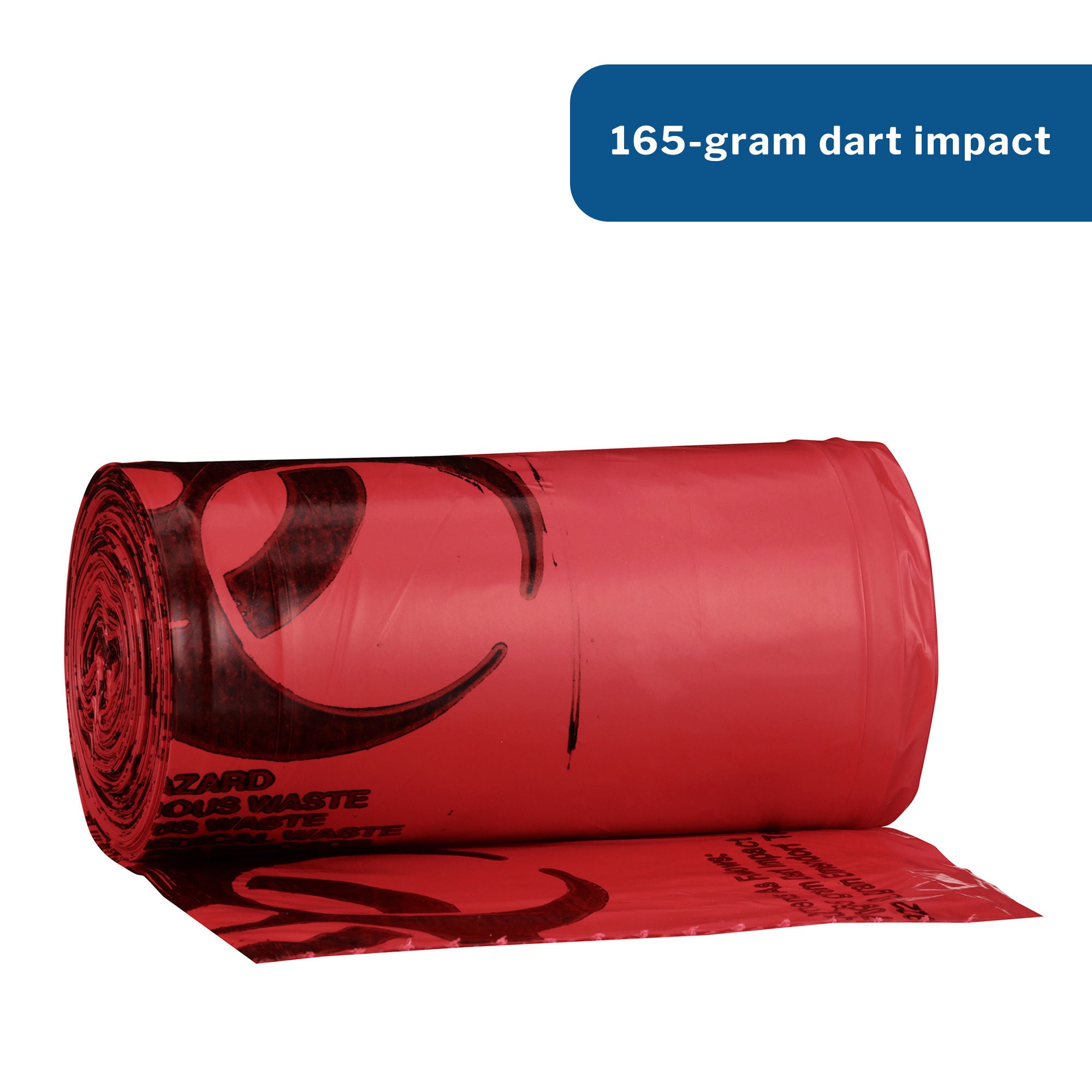 McKesson Biohazard Waste Bag 03-5700 by McKesson Brand