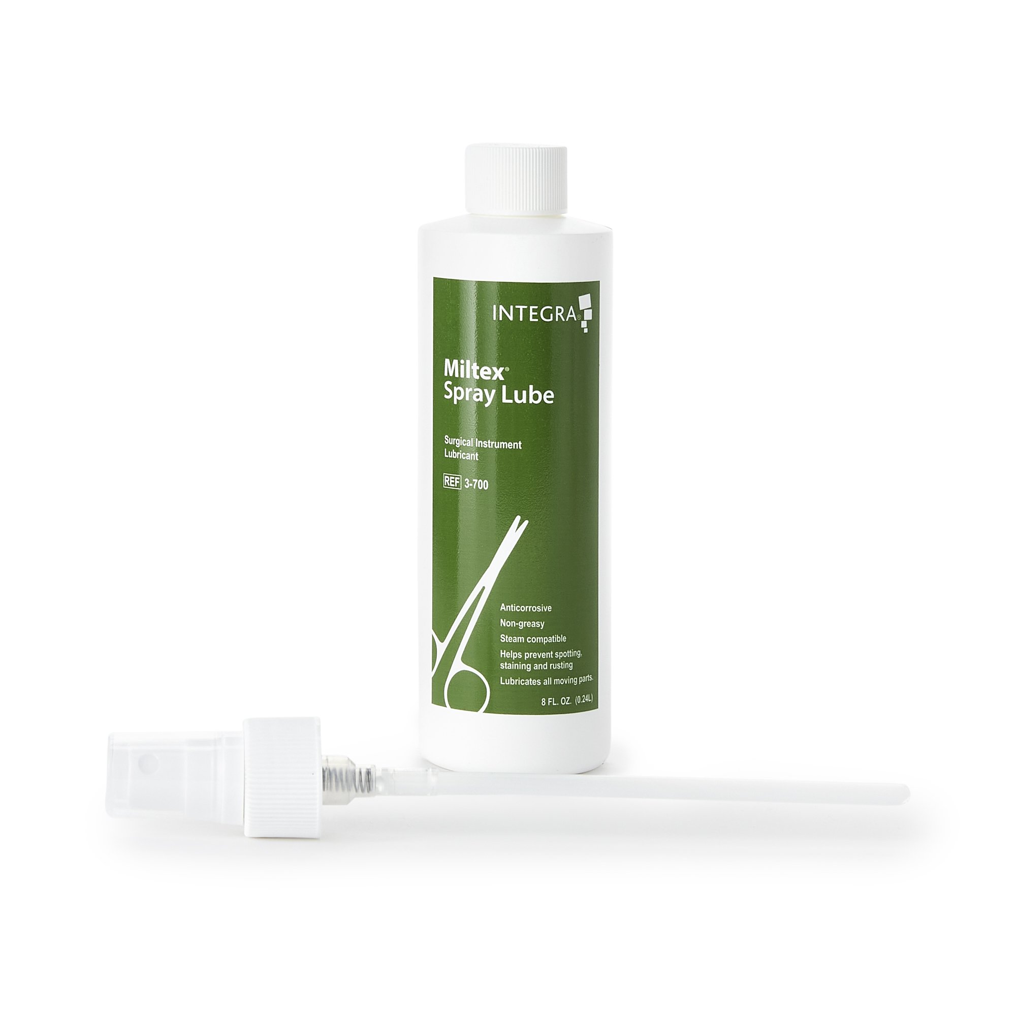 Integra Lifesciences - 3-700 Miltex® White Mineral Oil Instrument Lubricant